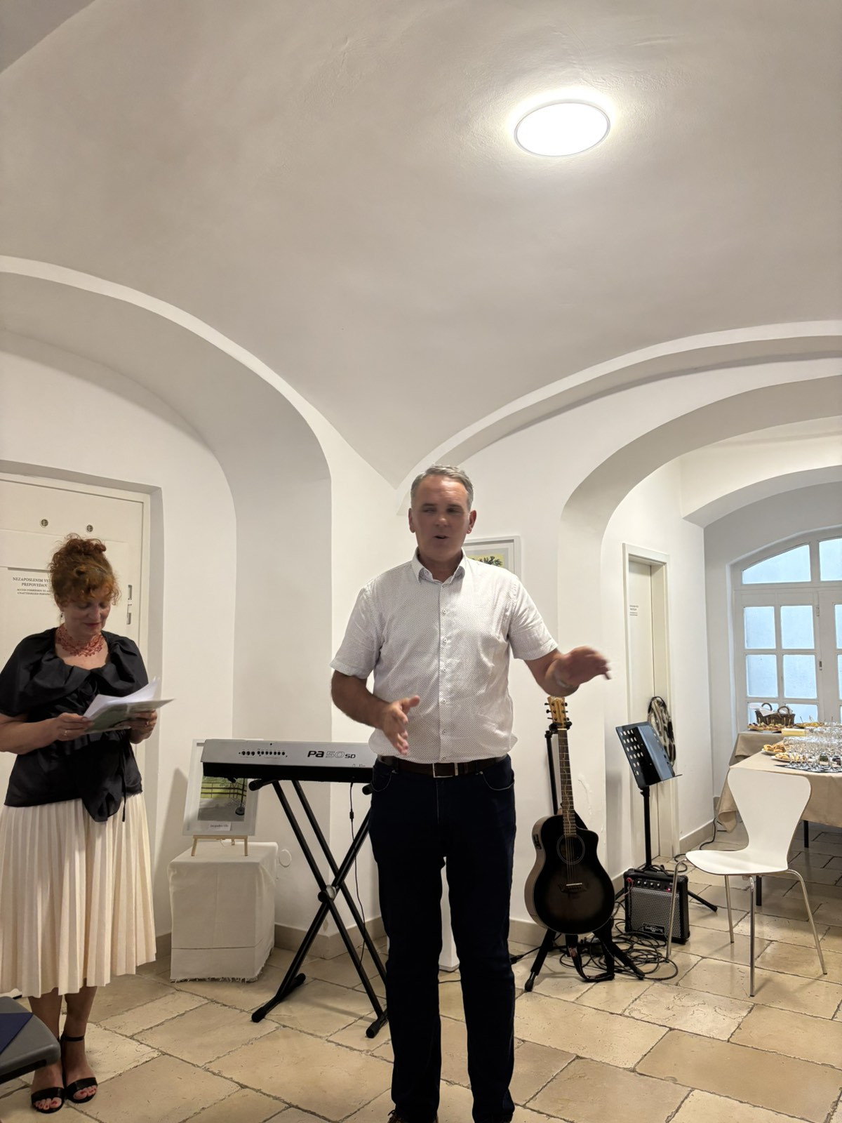 ‘Prepletanja’ barv, ljudi in generacij