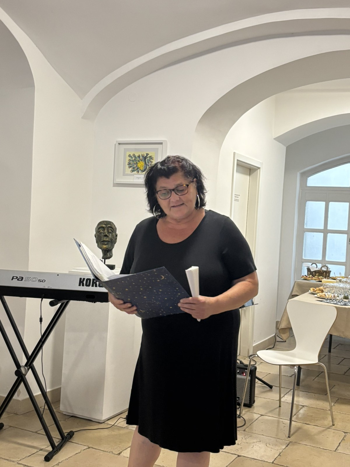 ‘Prepletanja’ barv, ljudi in generacij