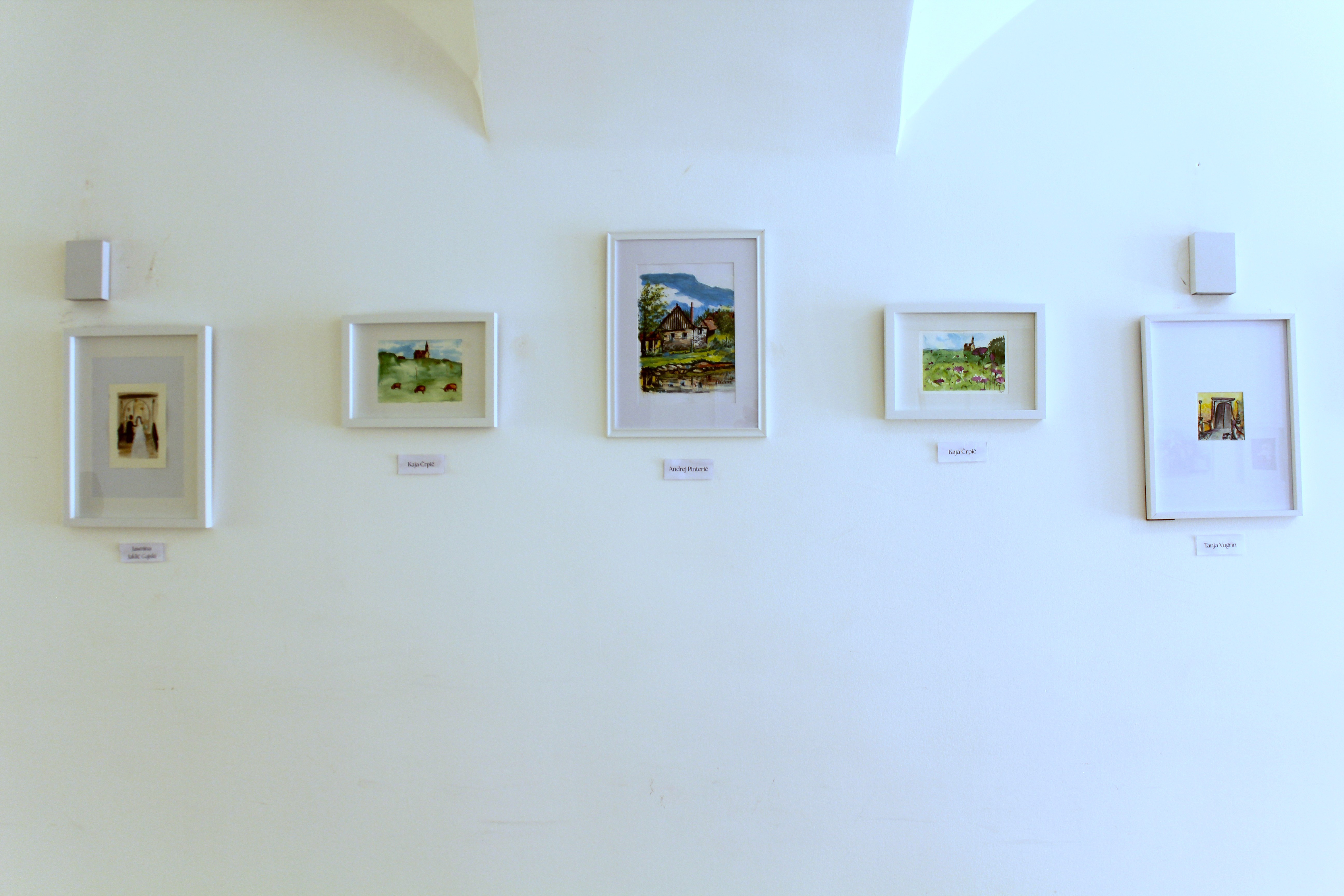 ‘Prepletanja’ barv, ljudi in generacij