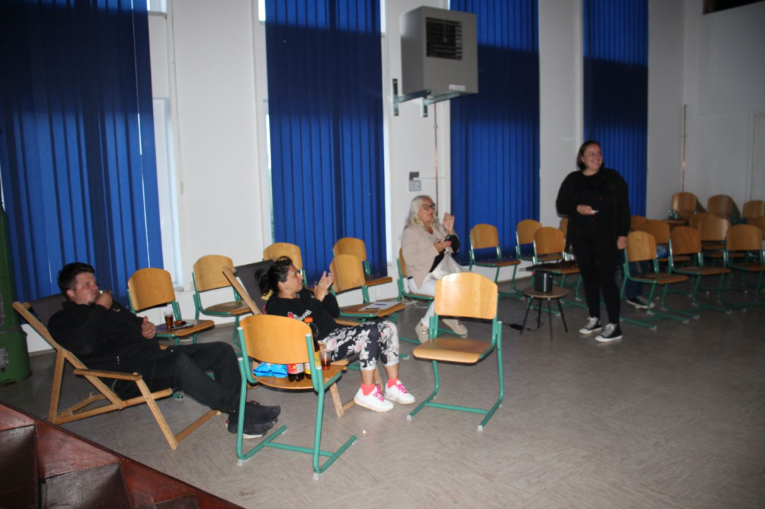 Priložnosti za filmsko kulturo v našem kraju