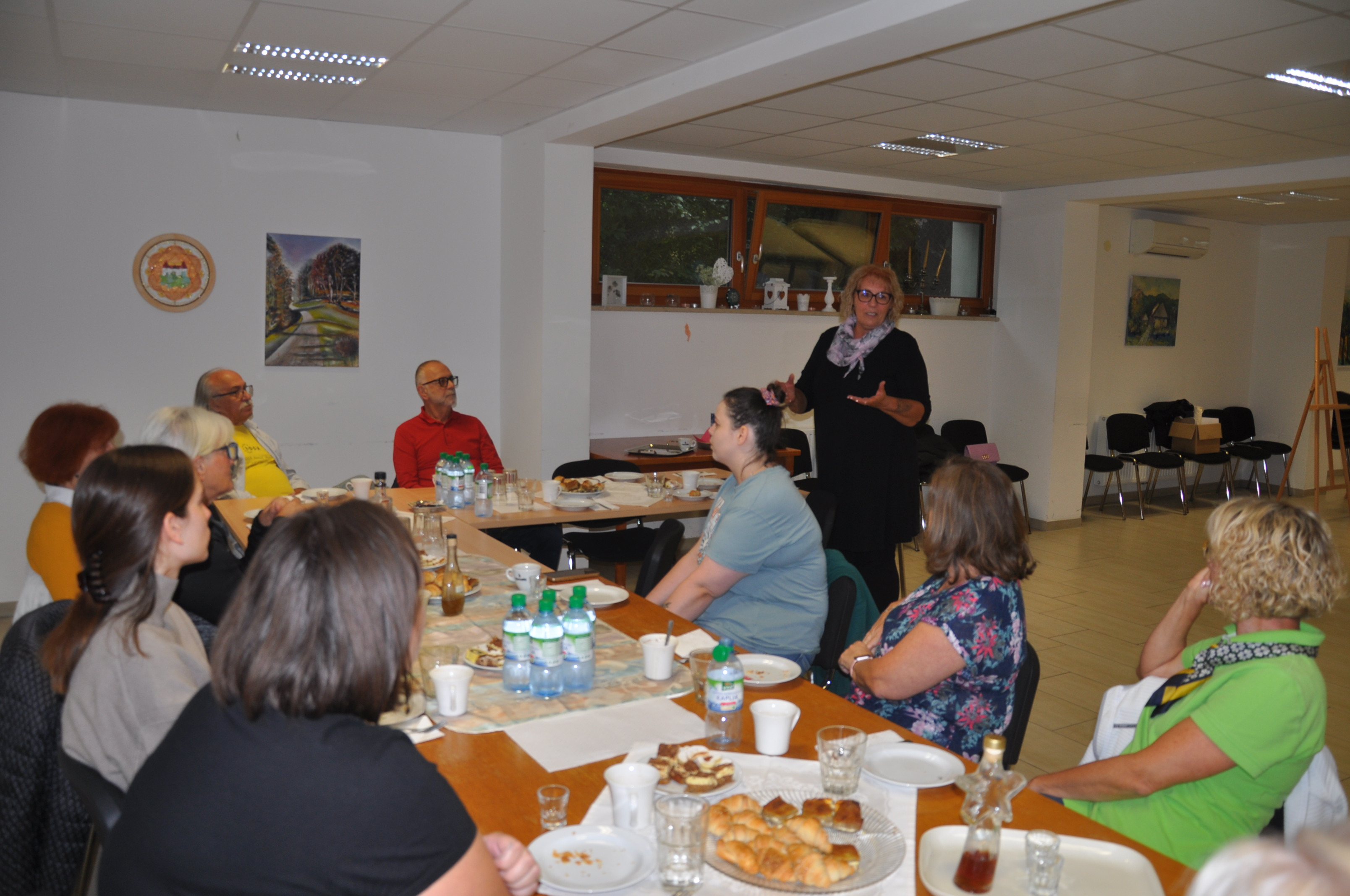 Prva mednarodna likovna kolonija