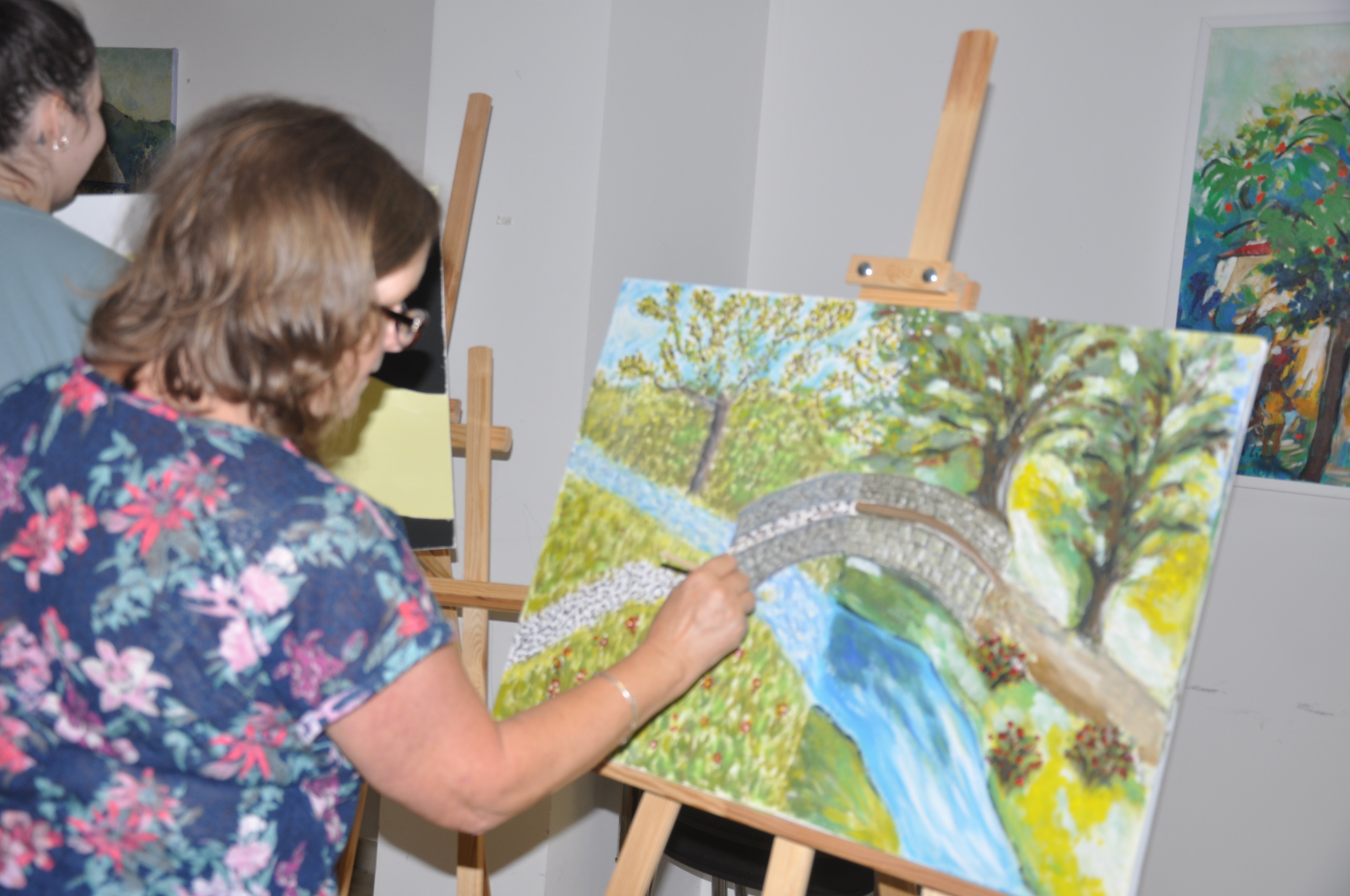 Prva mednarodna likovna kolonija