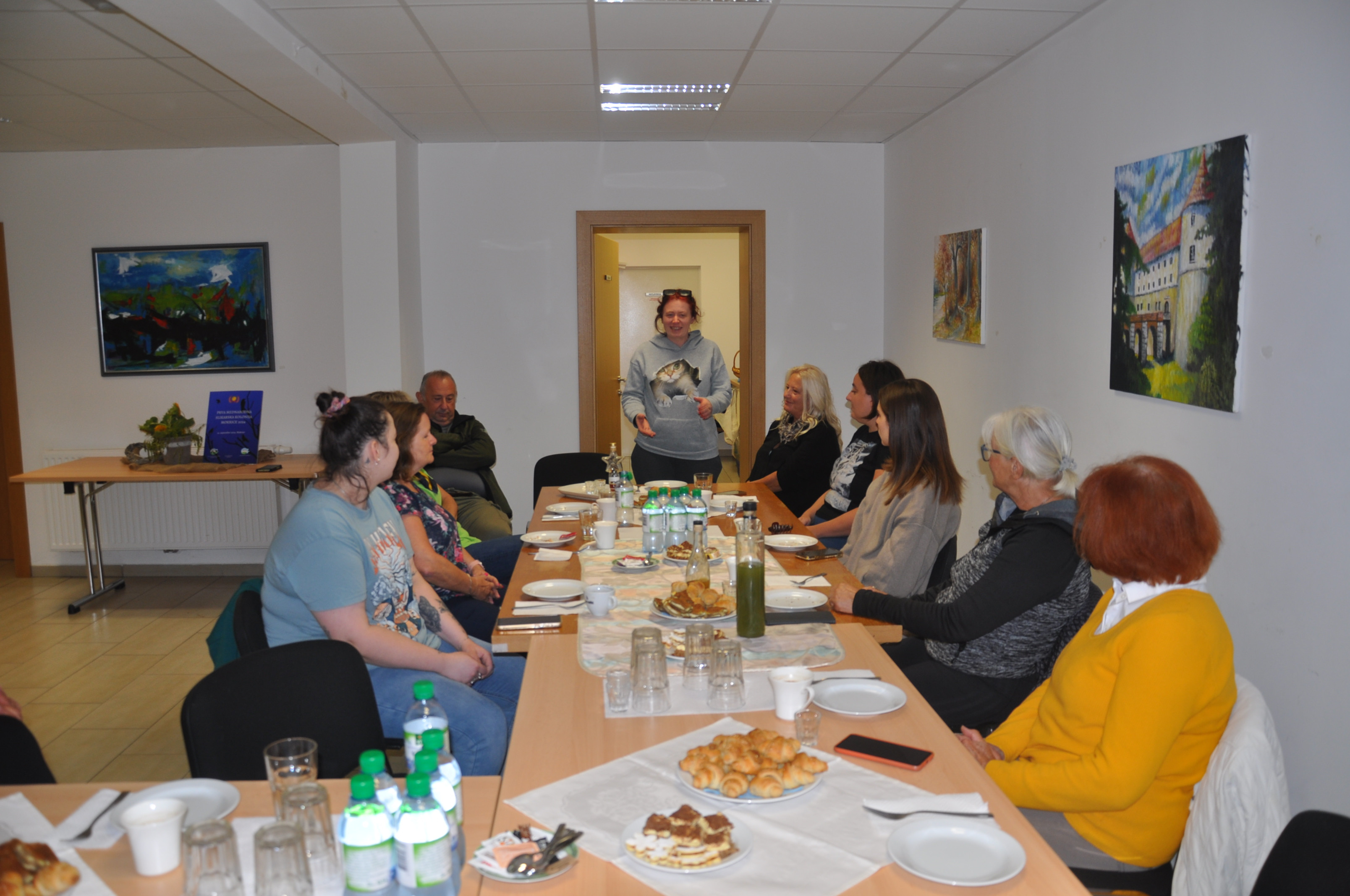 Prva mednarodna likovna kolonija