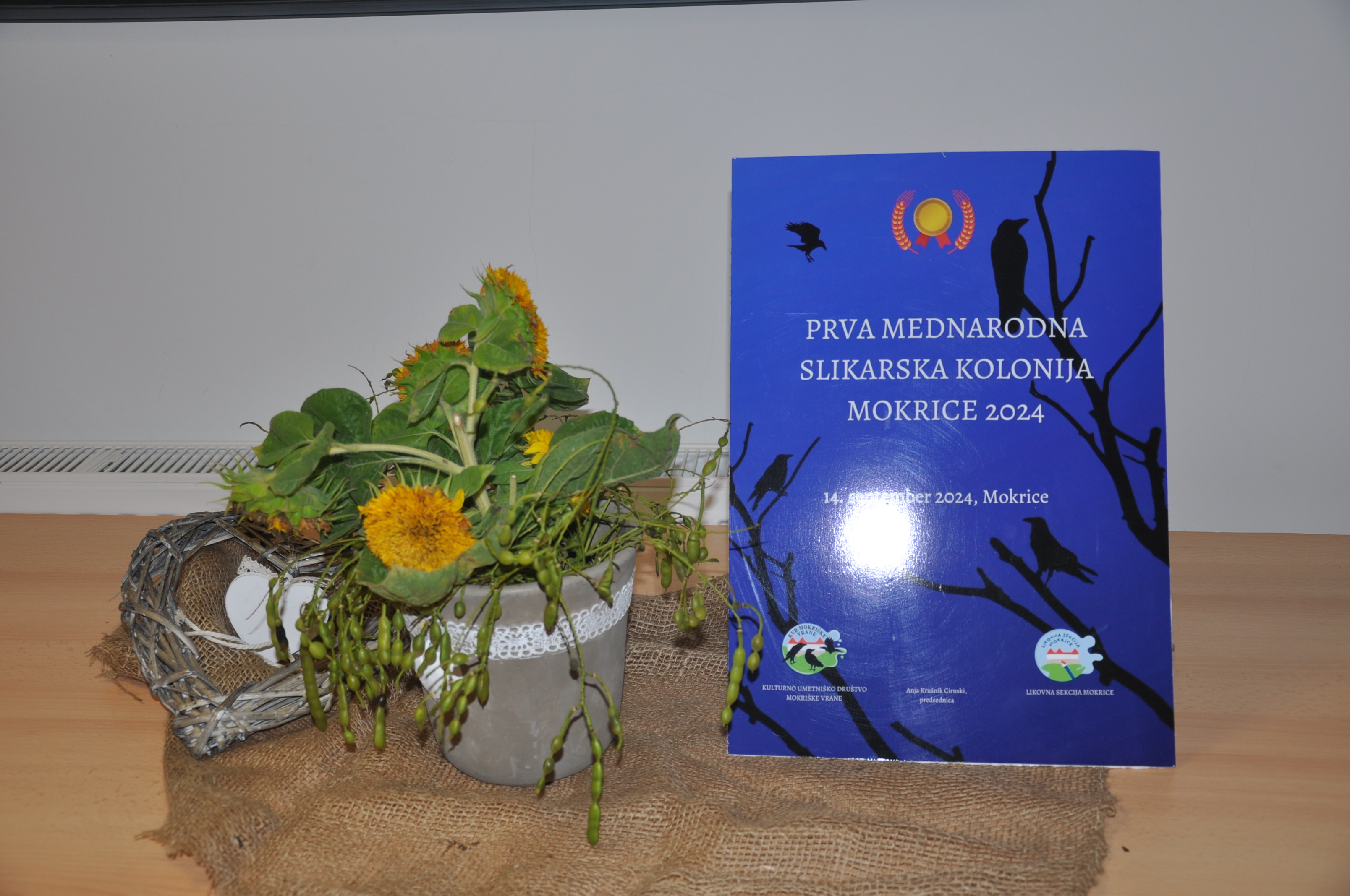 Prva mednarodna likovna kolonija