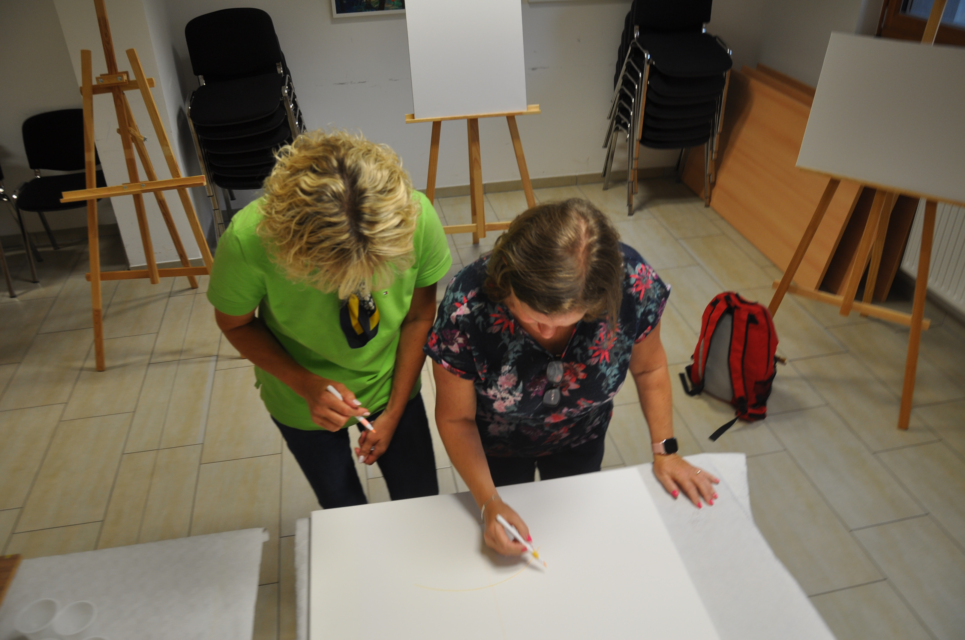 Prva mednarodna likovna kolonija