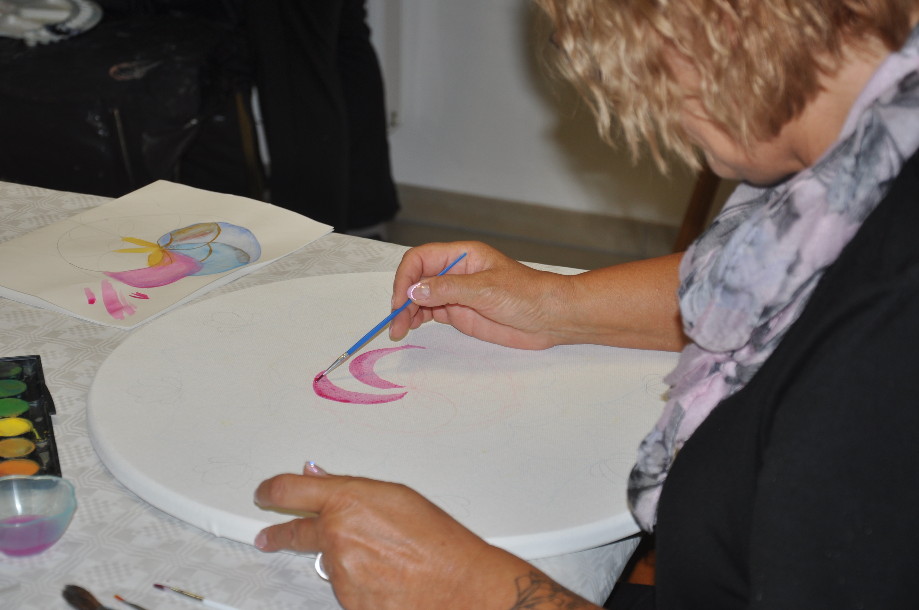 Prva mednarodna likovna kolonija