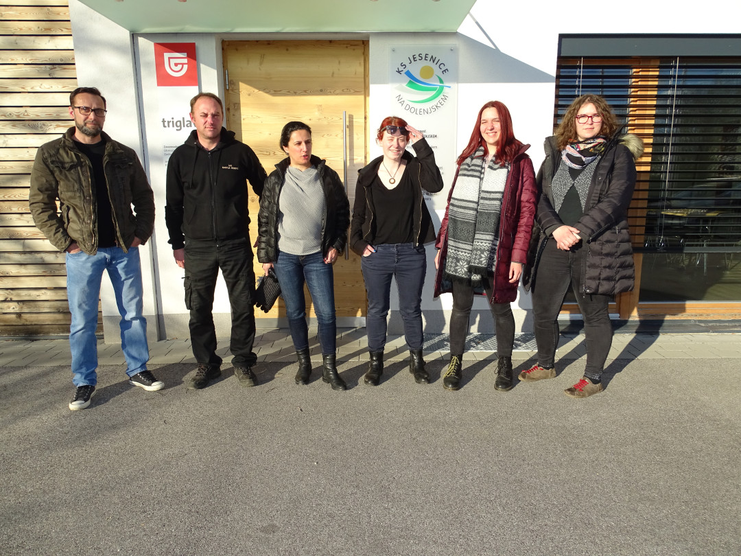 Prvi občni zbor KUD Mokriške vrane