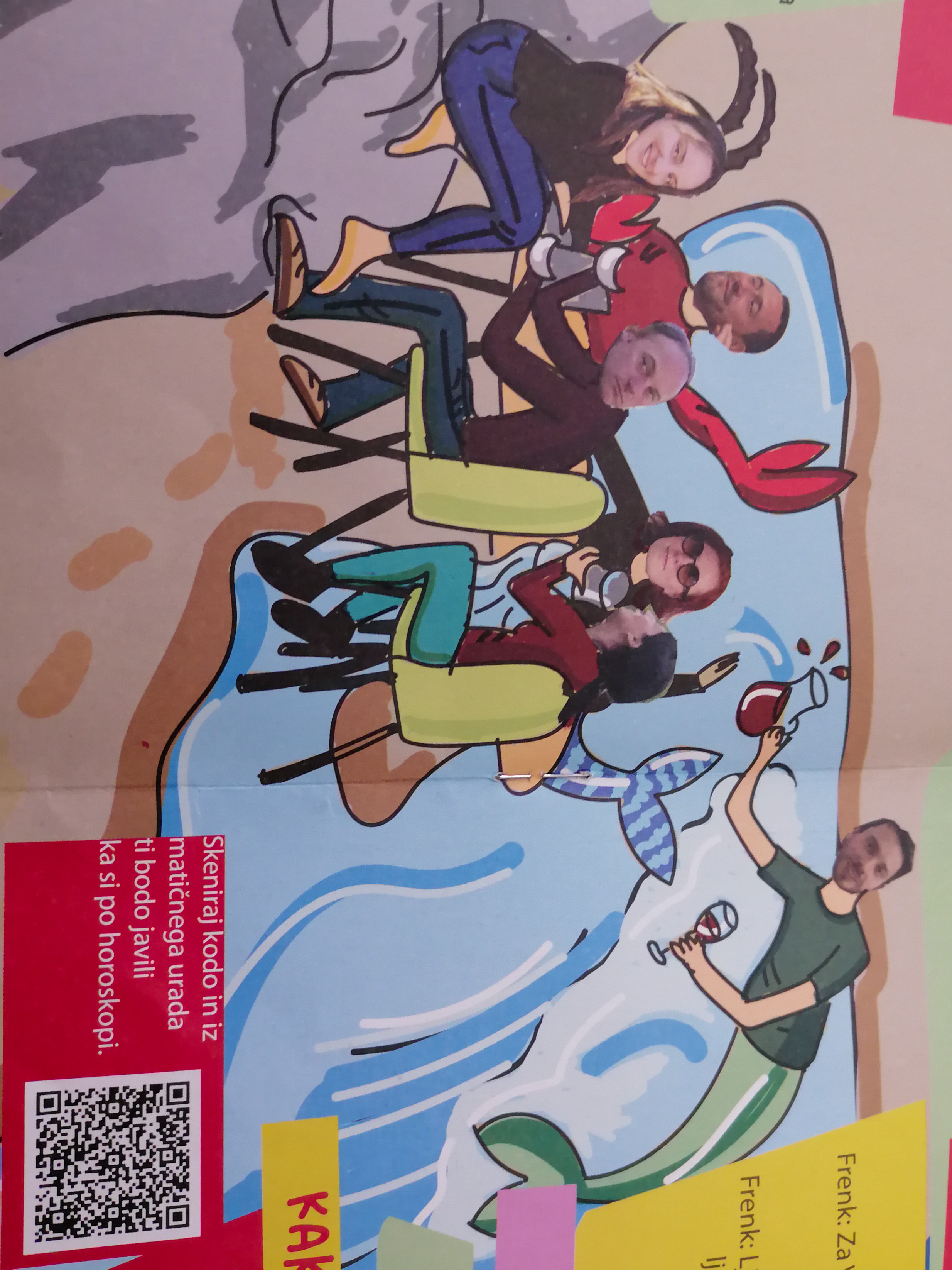 Pustne mokriške novice