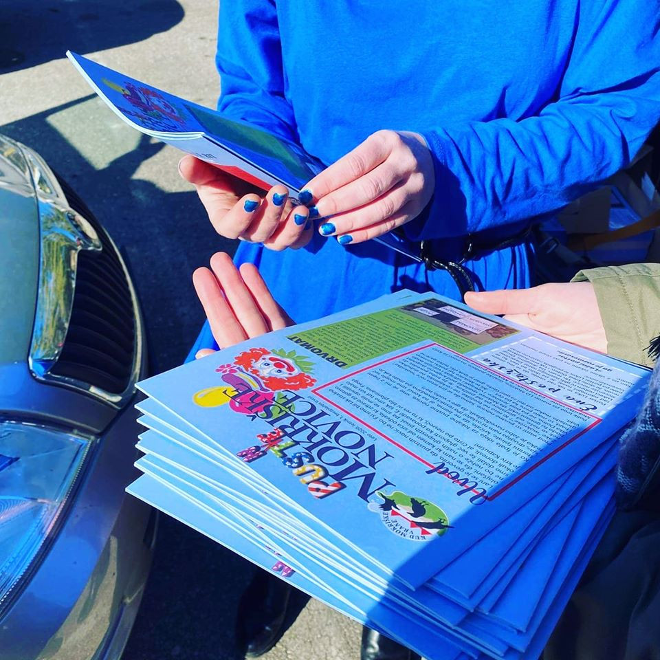 Pustne mokriške novice