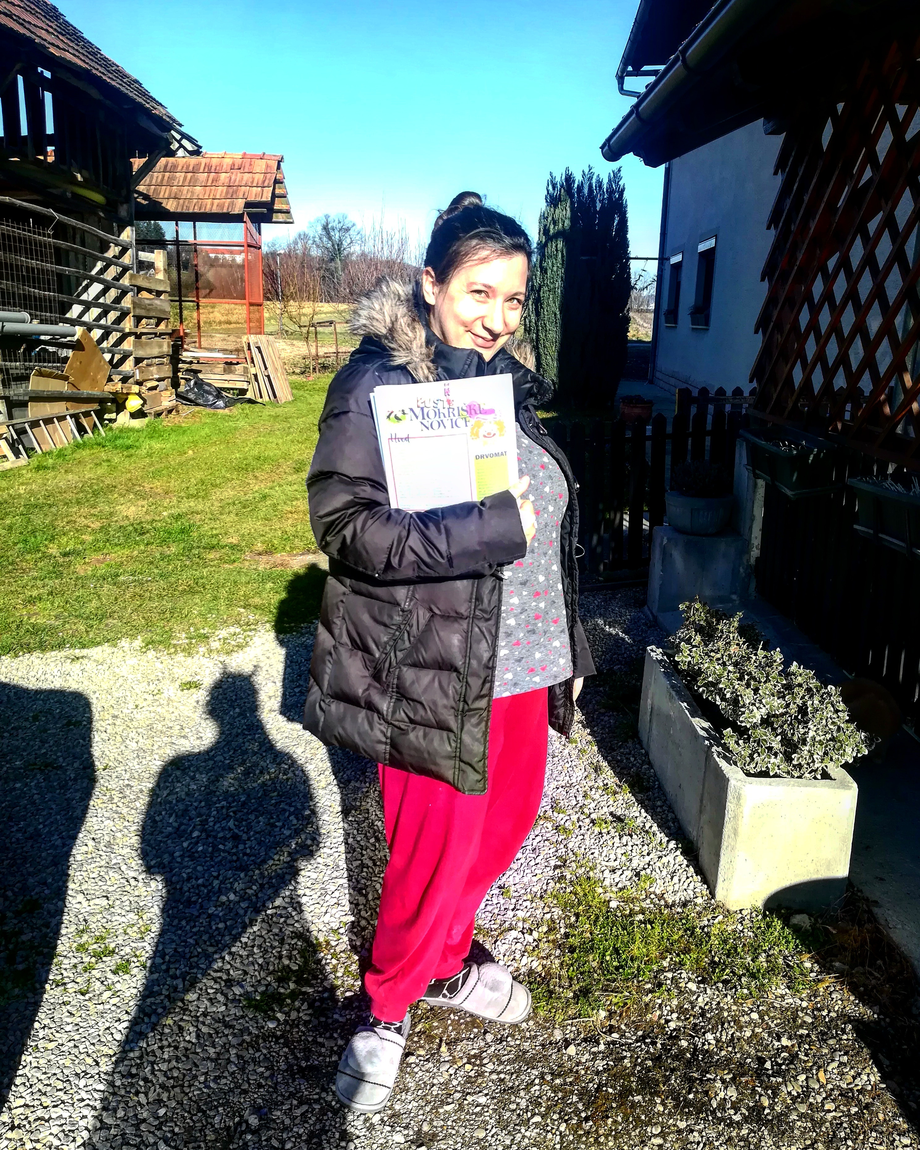 Pustne mokriške novice