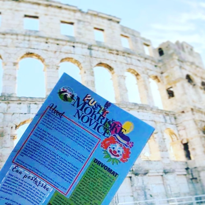 Pustne mokriške novice