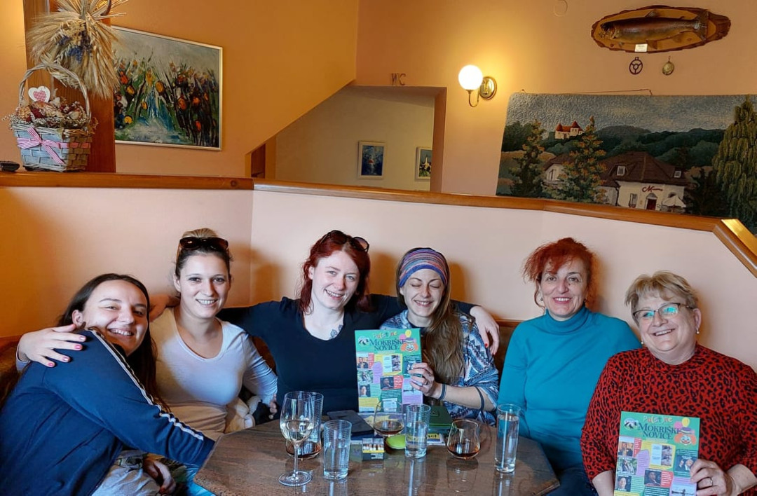 Pustne mokriške novice