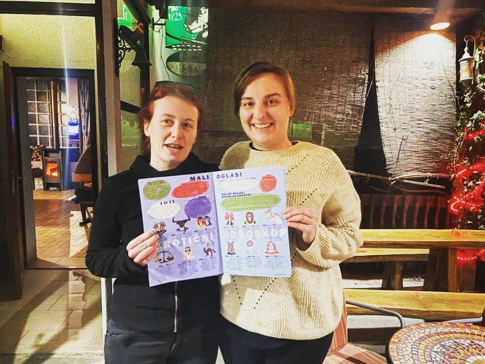 Pustne mokriške novice