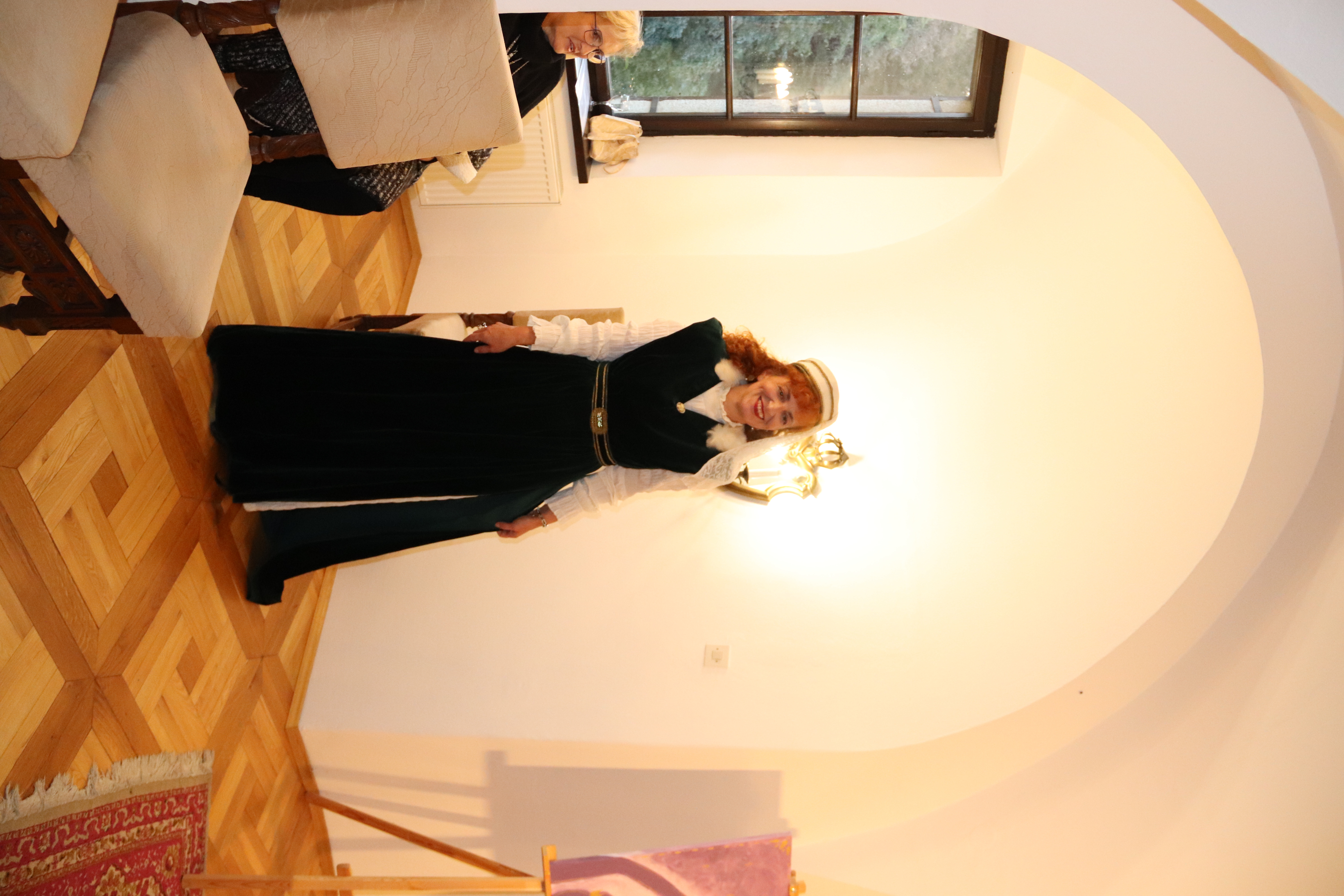 Razstava 2. mednarodne kolonije Mokrice