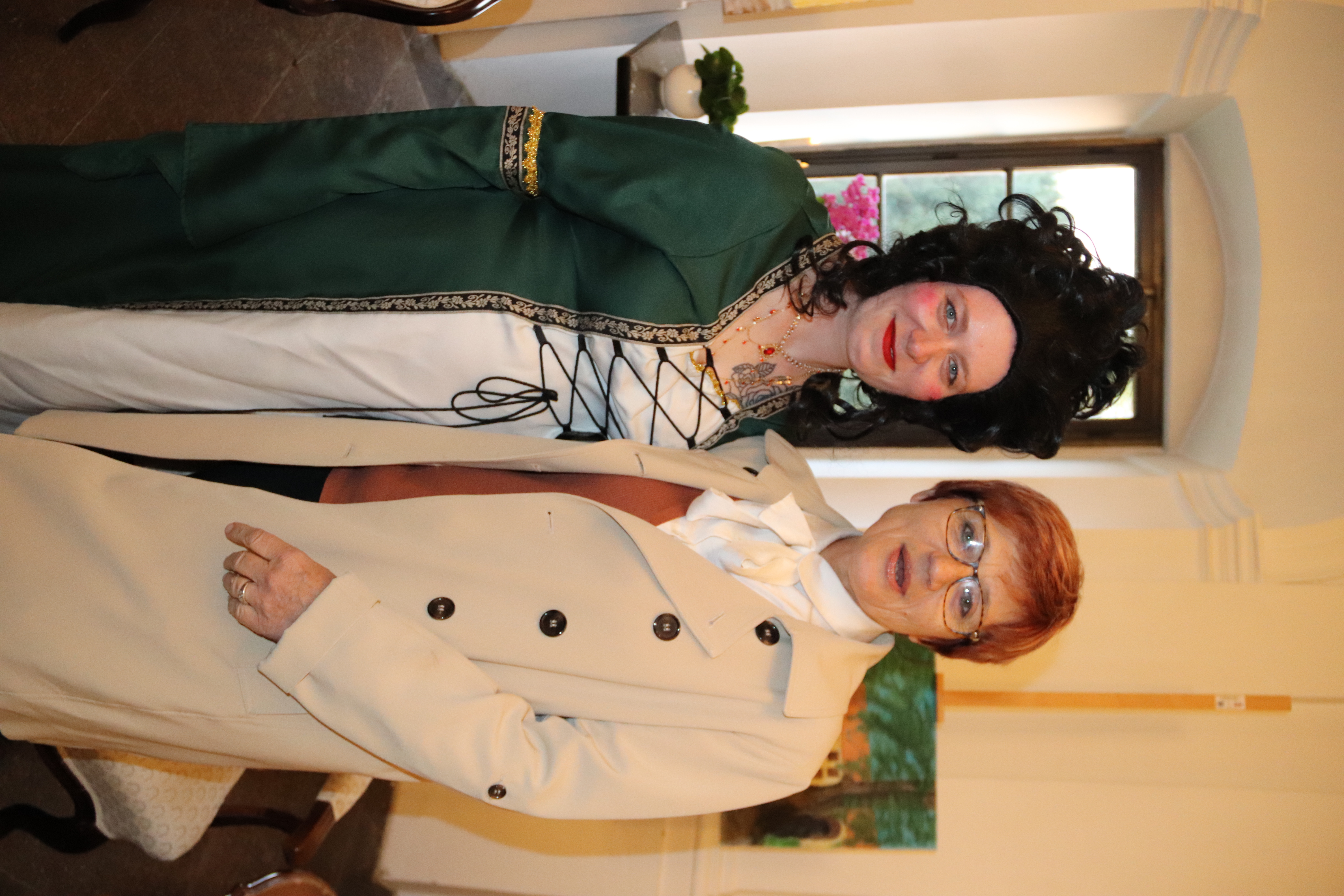 Razstava 2. mednarodne kolonije Mokrice