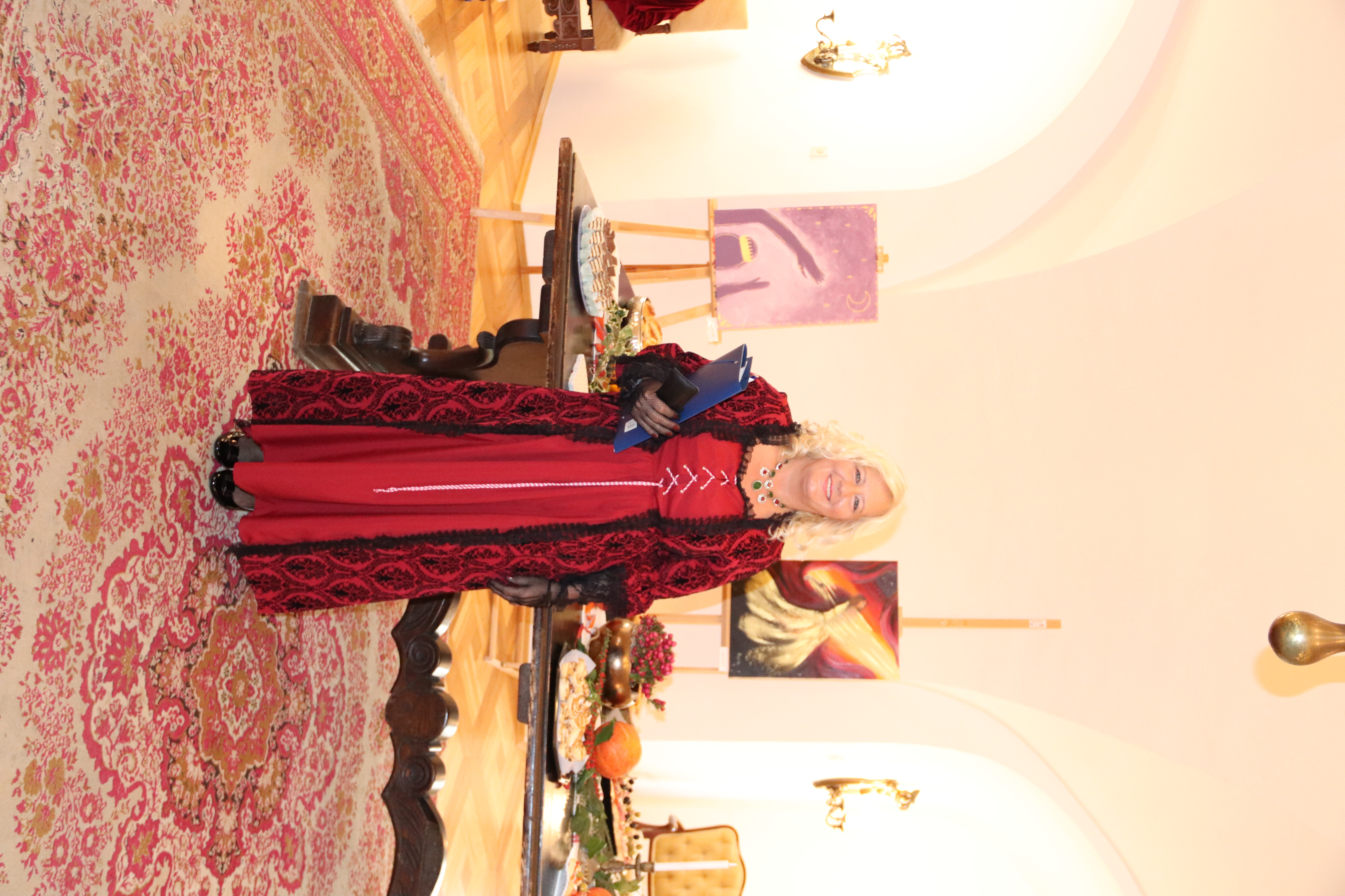 Razstava 2. mednarodne kolonije Mokrice