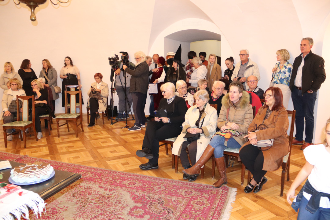 Razstava 2. mednarodne kolonije Mokrice