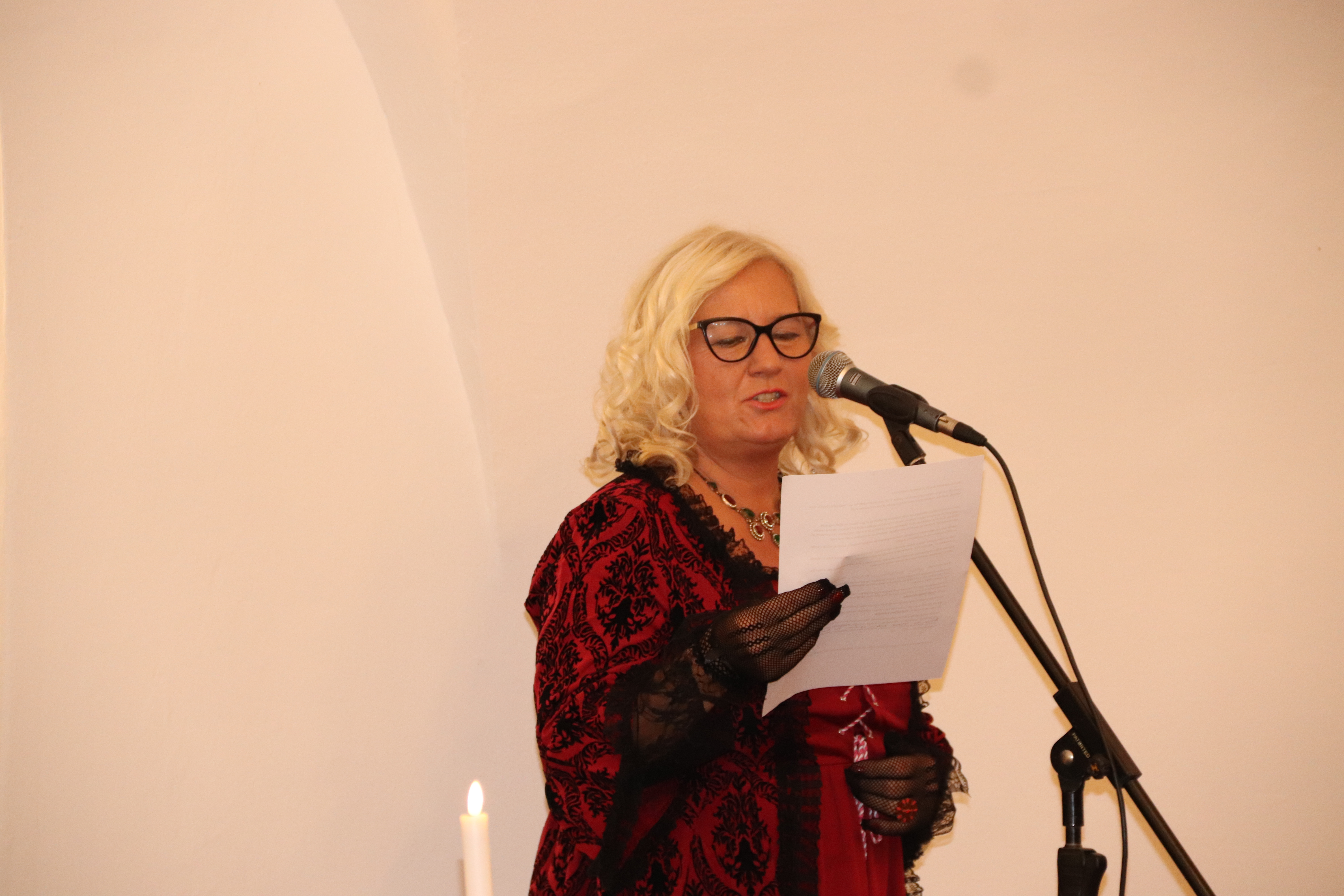 Razstava 2. mednarodne kolonije Mokrice