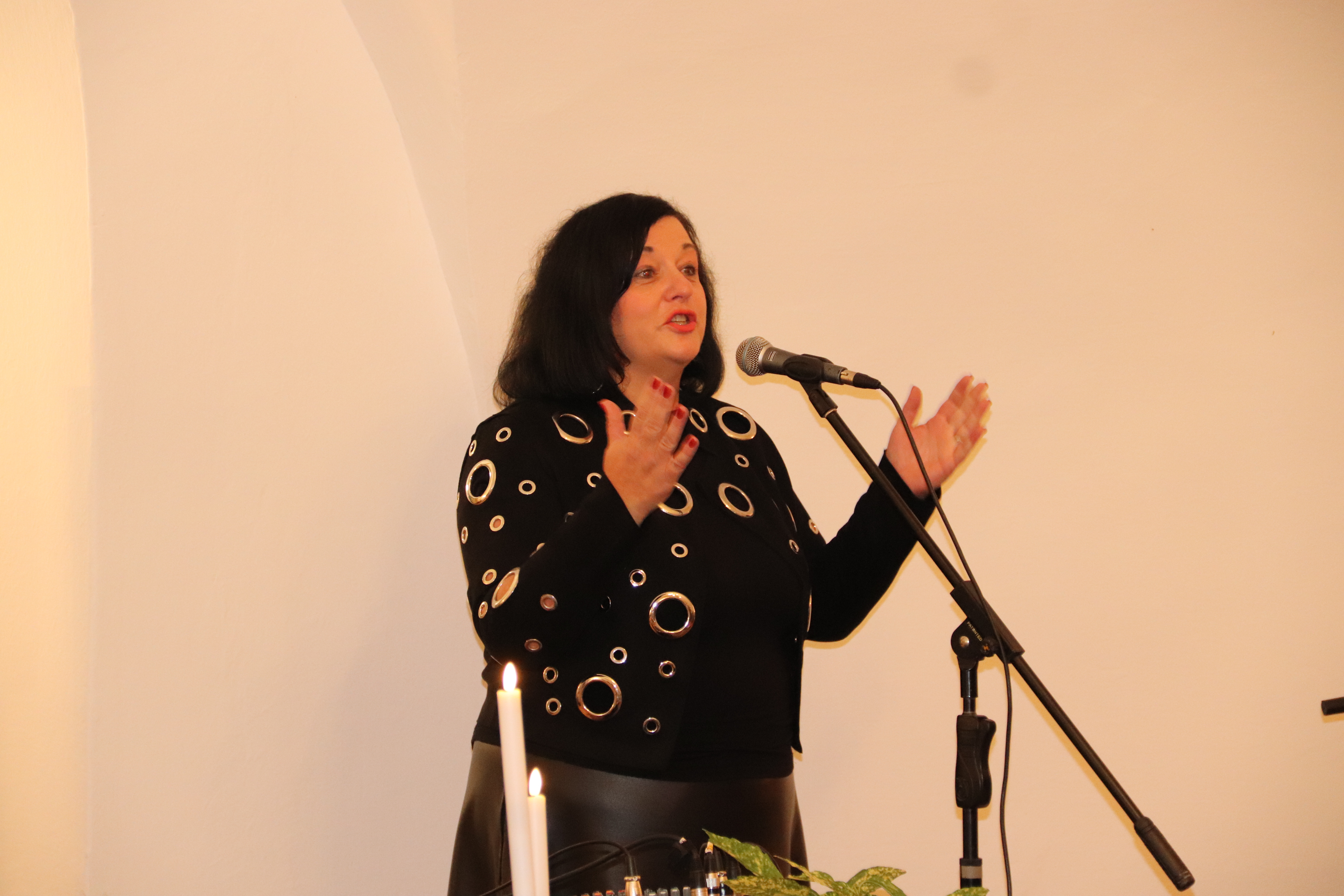 Razstava 2. mednarodne kolonije Mokrice