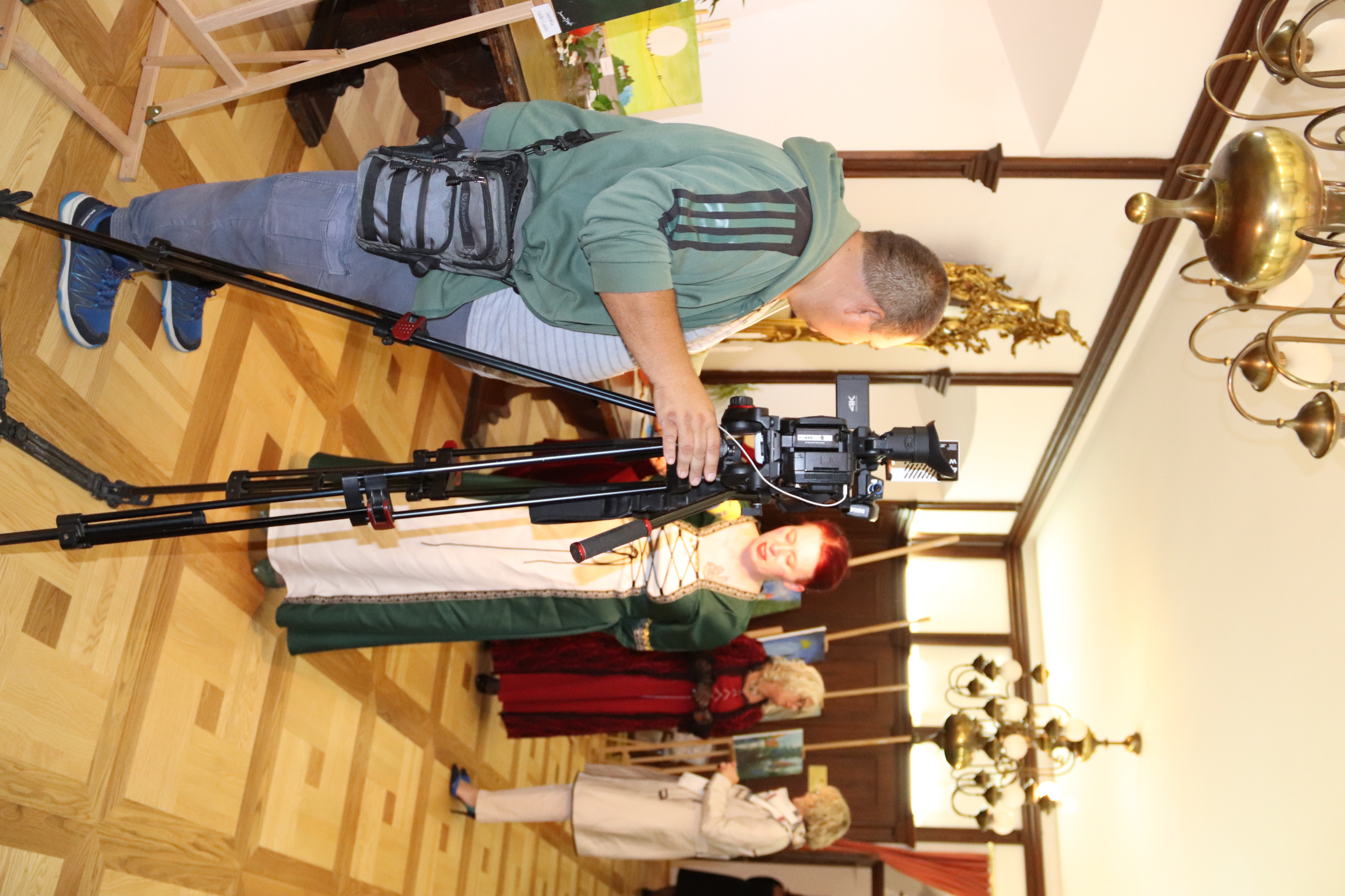 Razstava 2. mednarodne kolonije Mokrice