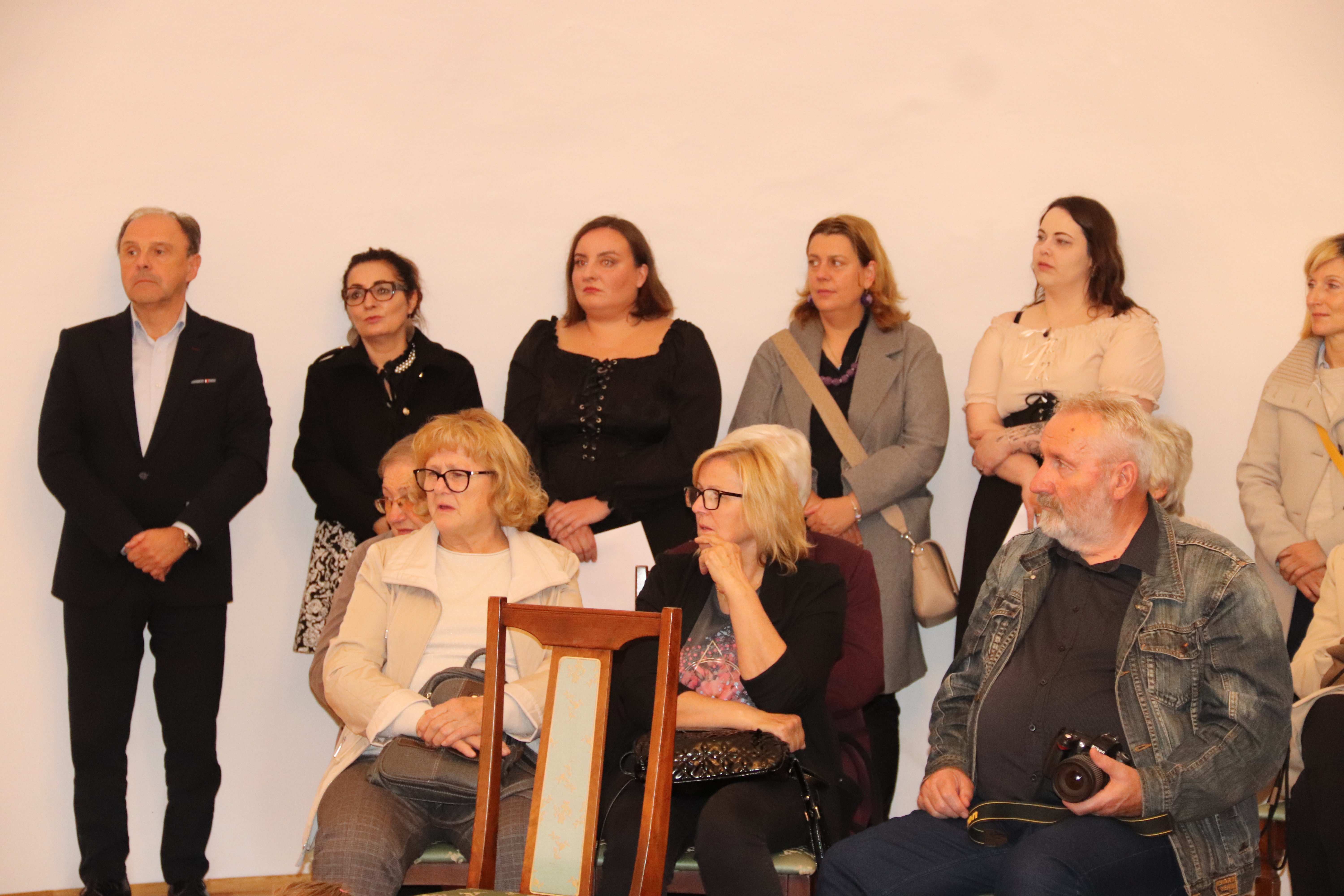 Razstava 2. mednarodne kolonije Mokrice