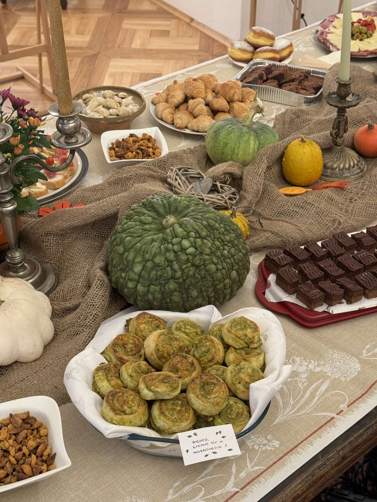 Razstava Likovne sekcije Mokrice