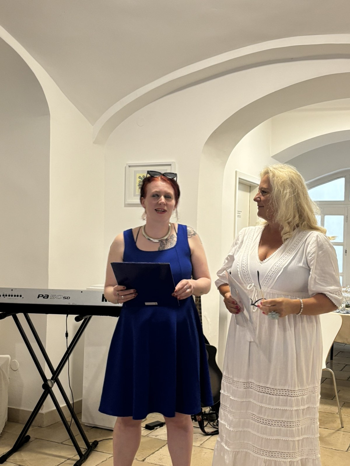 Razstava Prepletanja