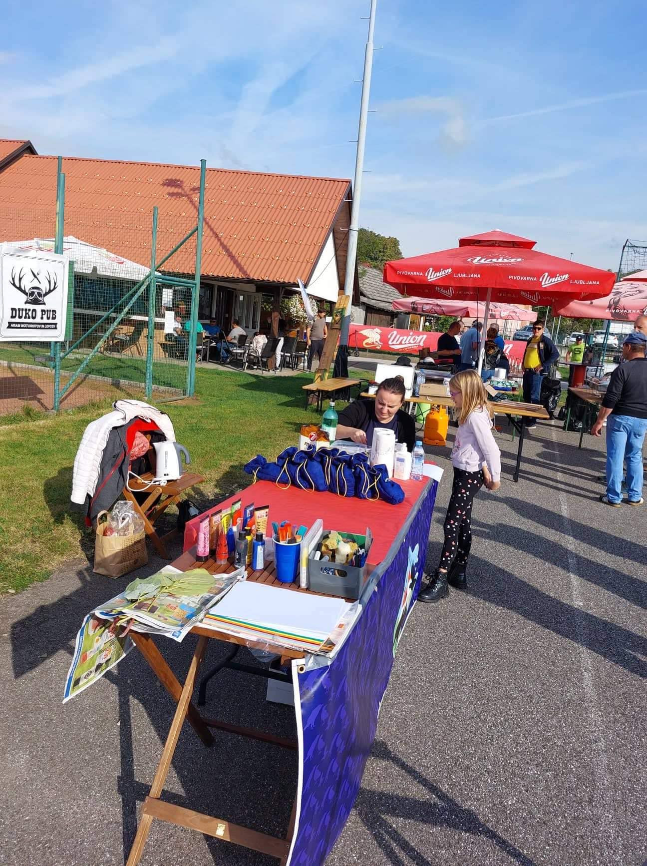 Slikali smo otroške obrazke