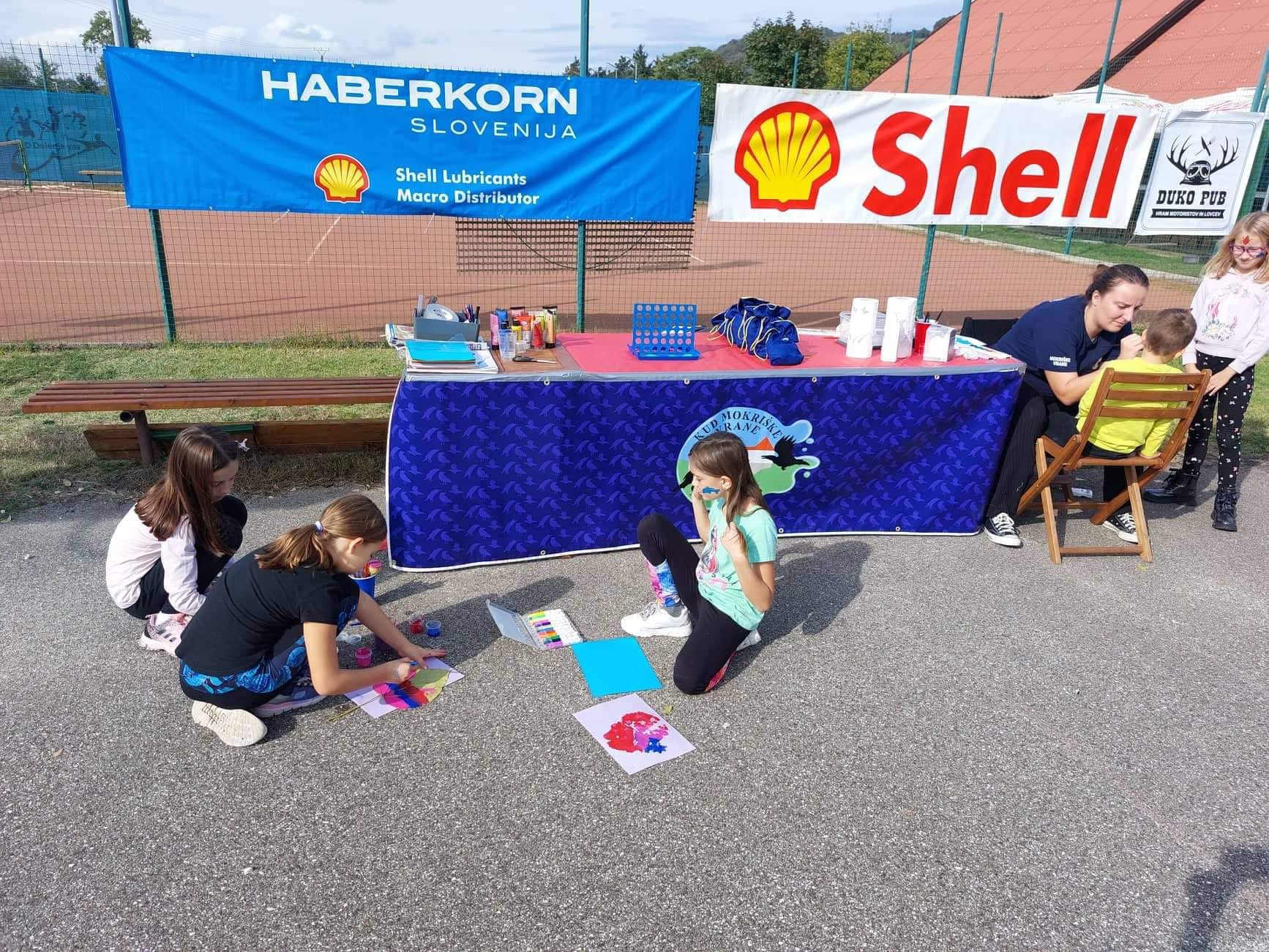 Slikali smo otroške obrazke