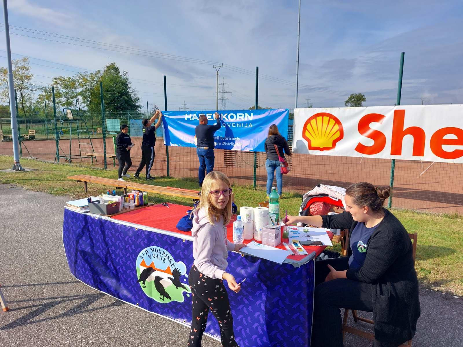 Slikali smo otroške obrazke