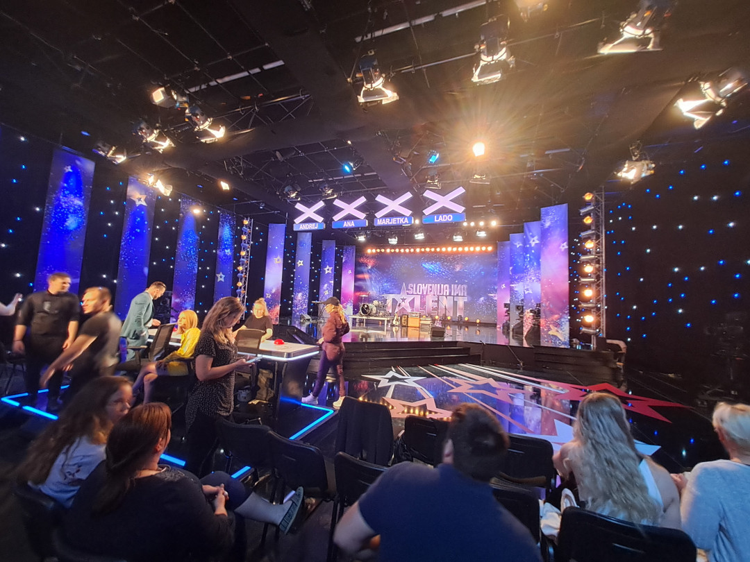 Slovenija ima talent