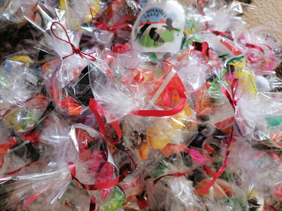 Solidarnostna akcija ob Noči čarovnic