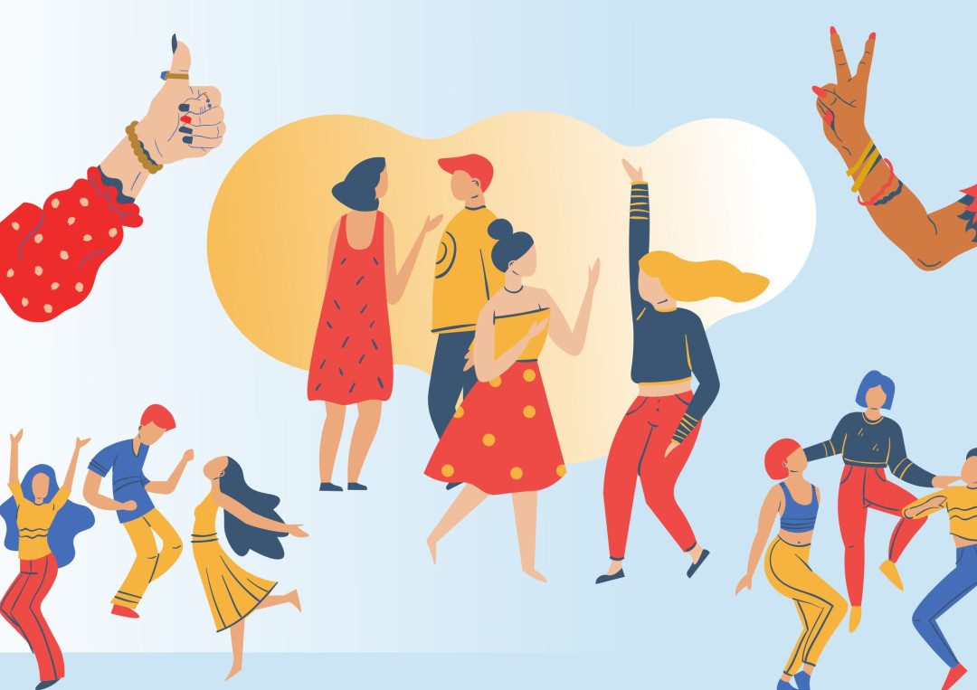 Sprejet projekt Od mladosti do norosti