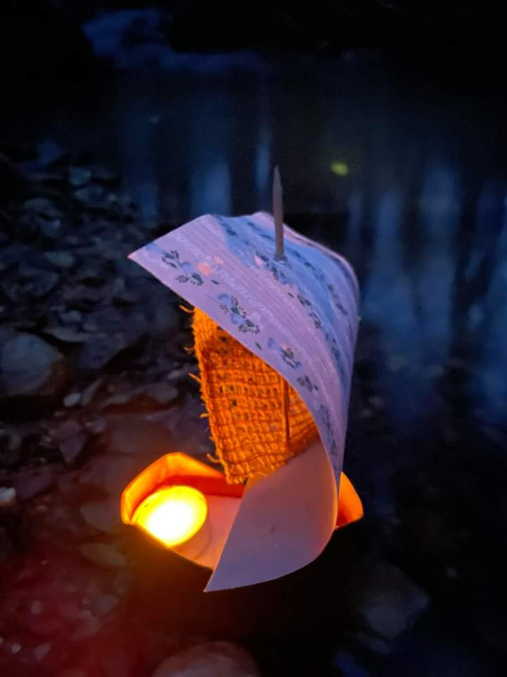 Spuščanje gregorčkov