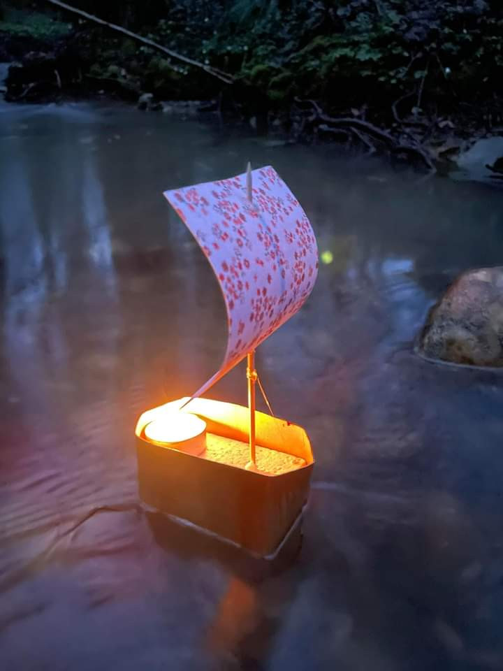 Spuščanje gregorčkov