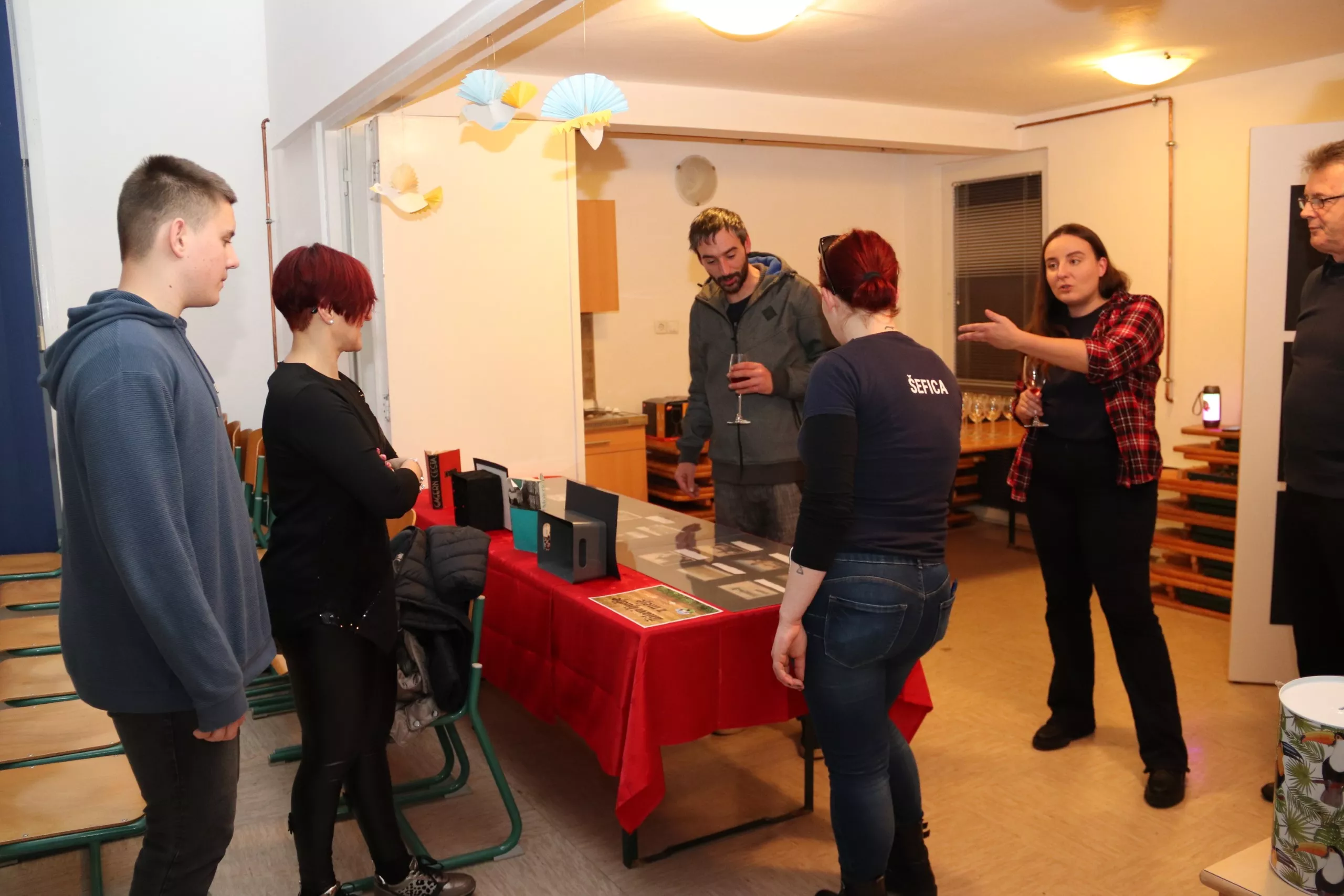 Ta veseli dan kulture