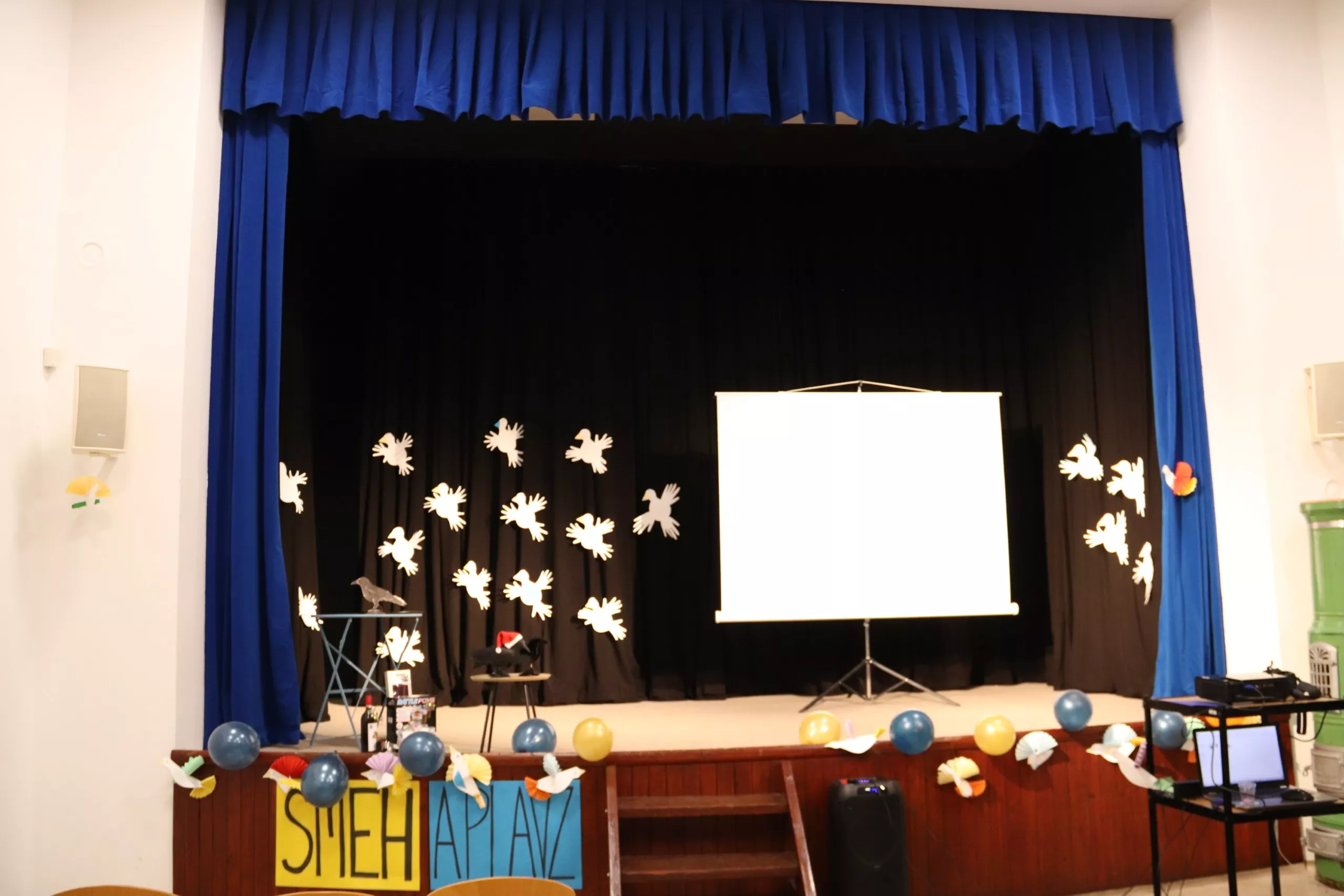 Ta veseli dan kulture