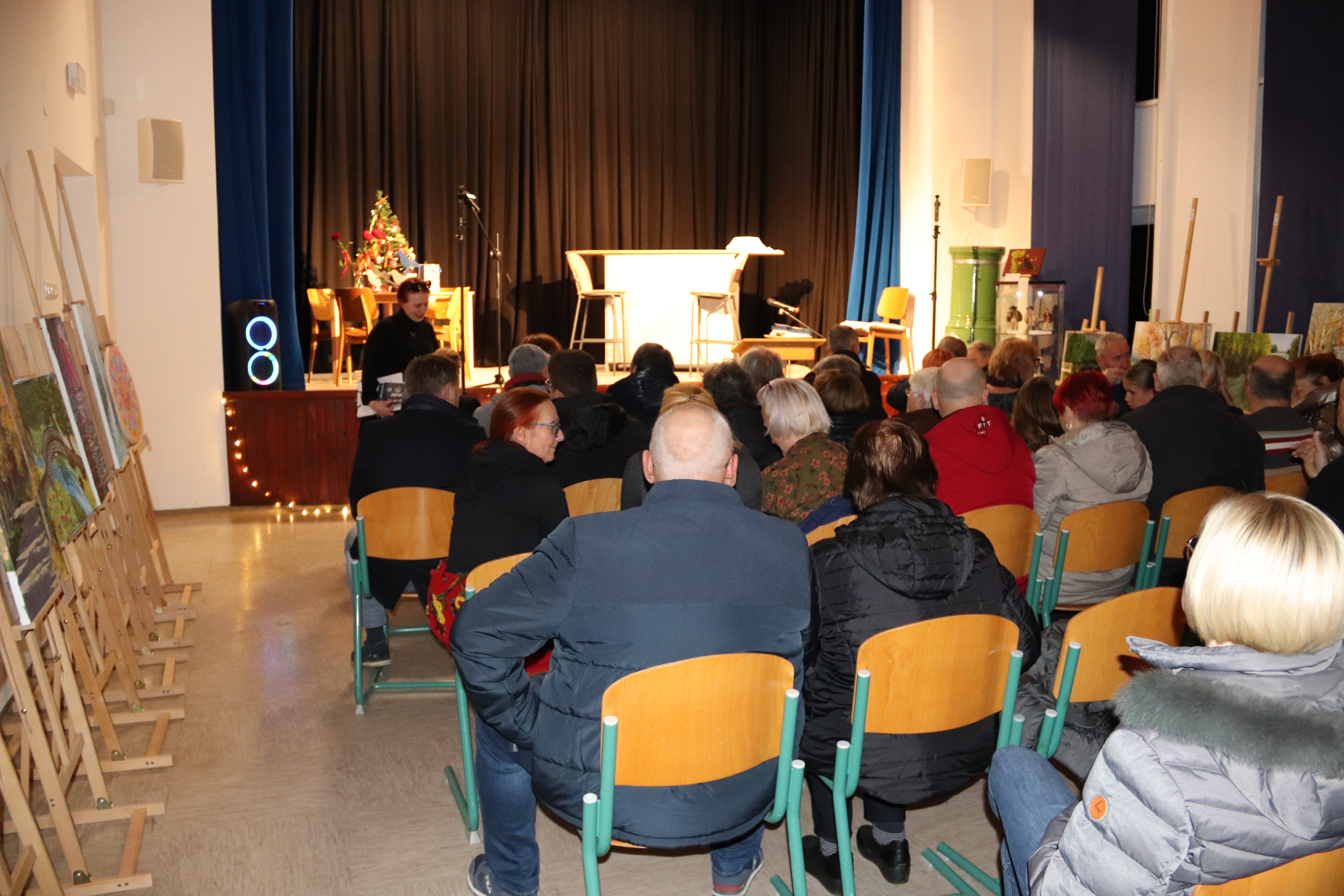 Ta veseli dan kulture