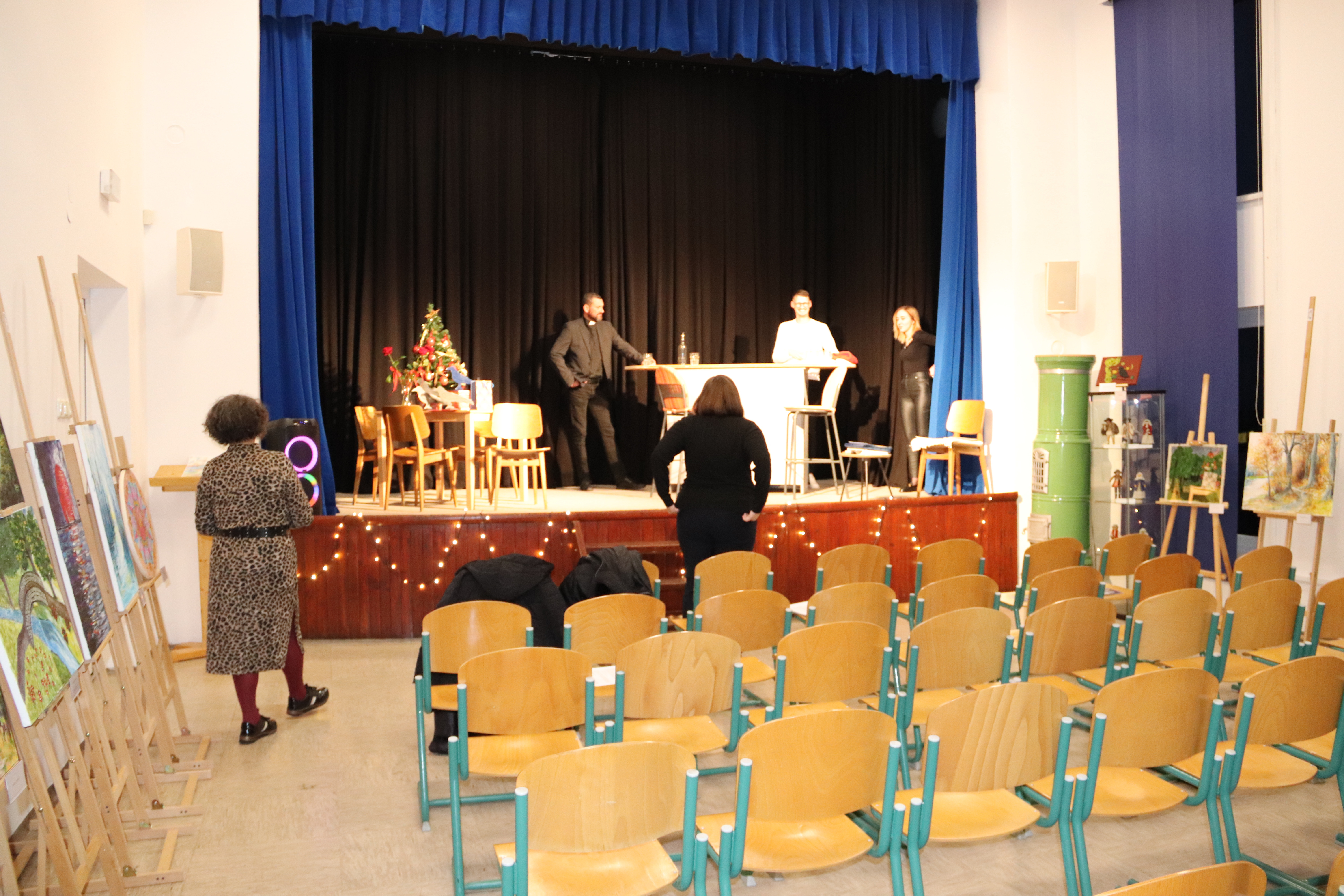 Ta veseli dan kulture