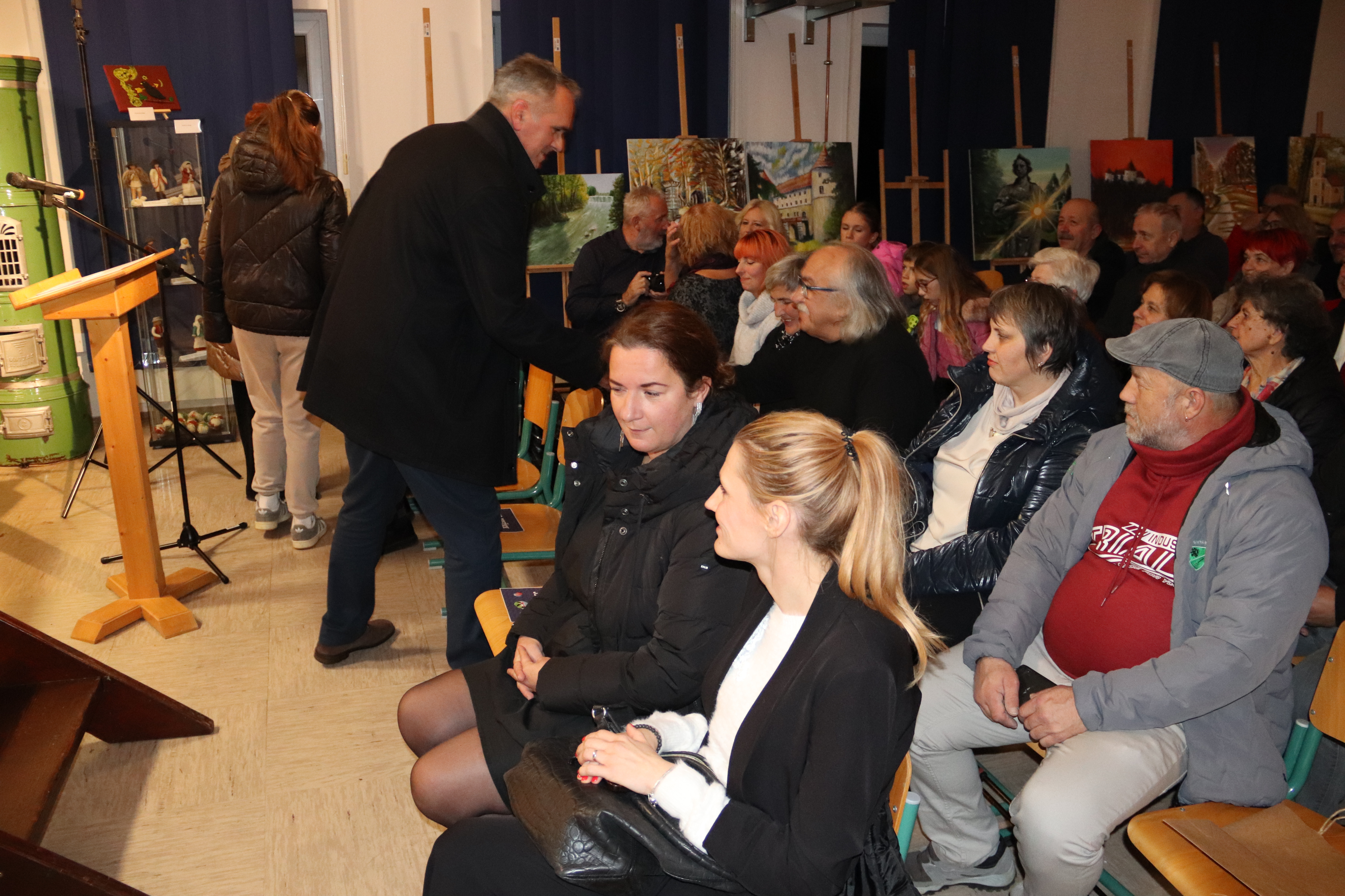 Ta veseli dan kulture