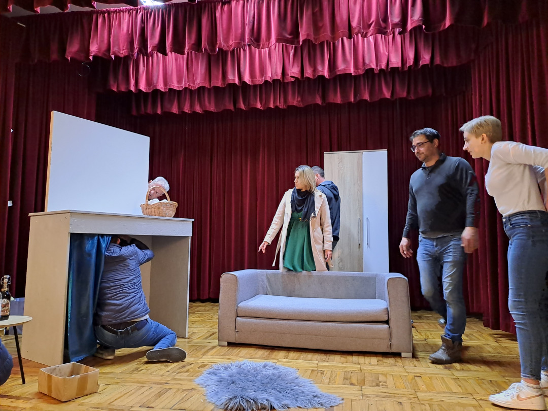 Ta veseli dan kulture