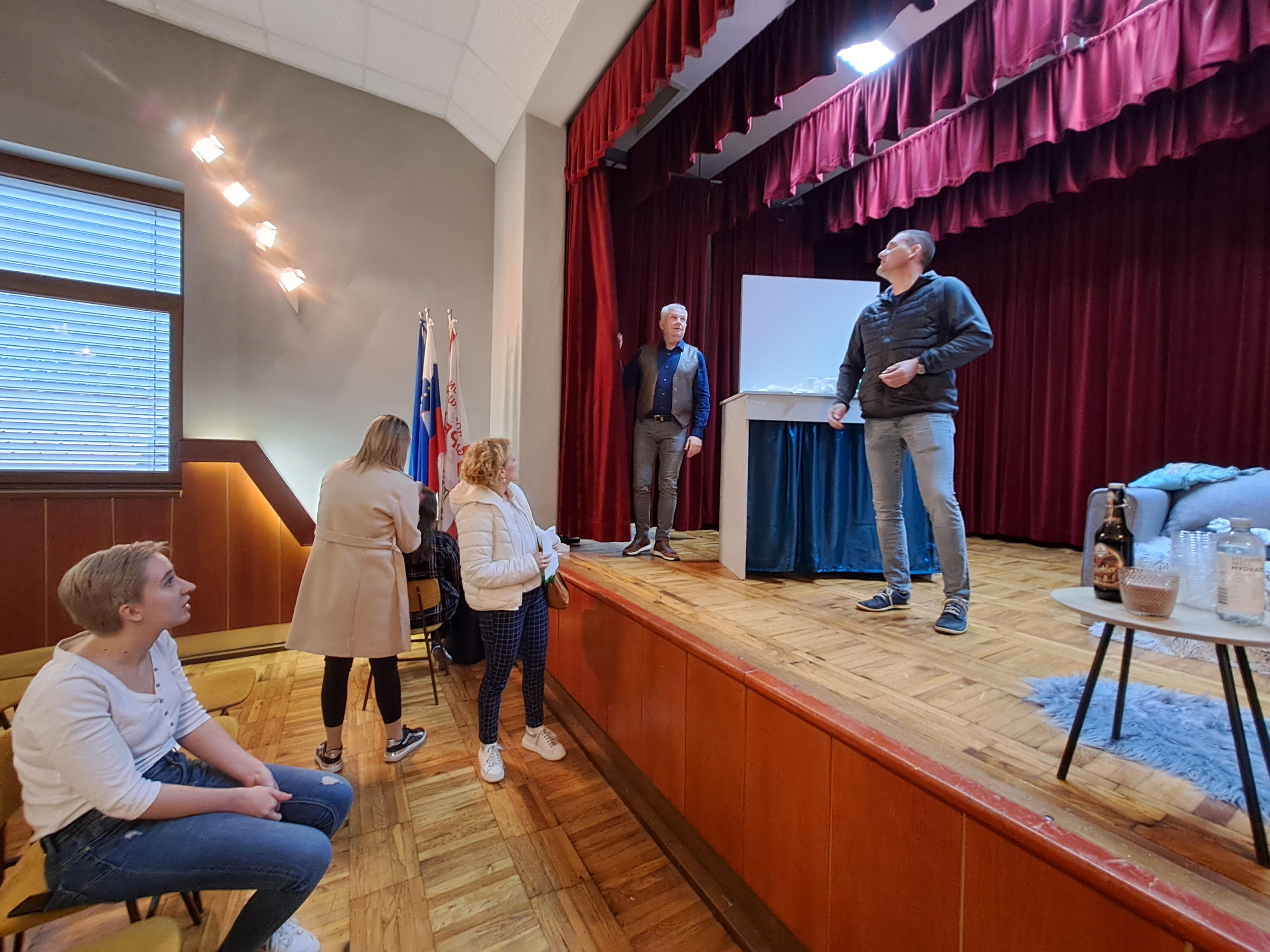 Ta veseli dan kulture