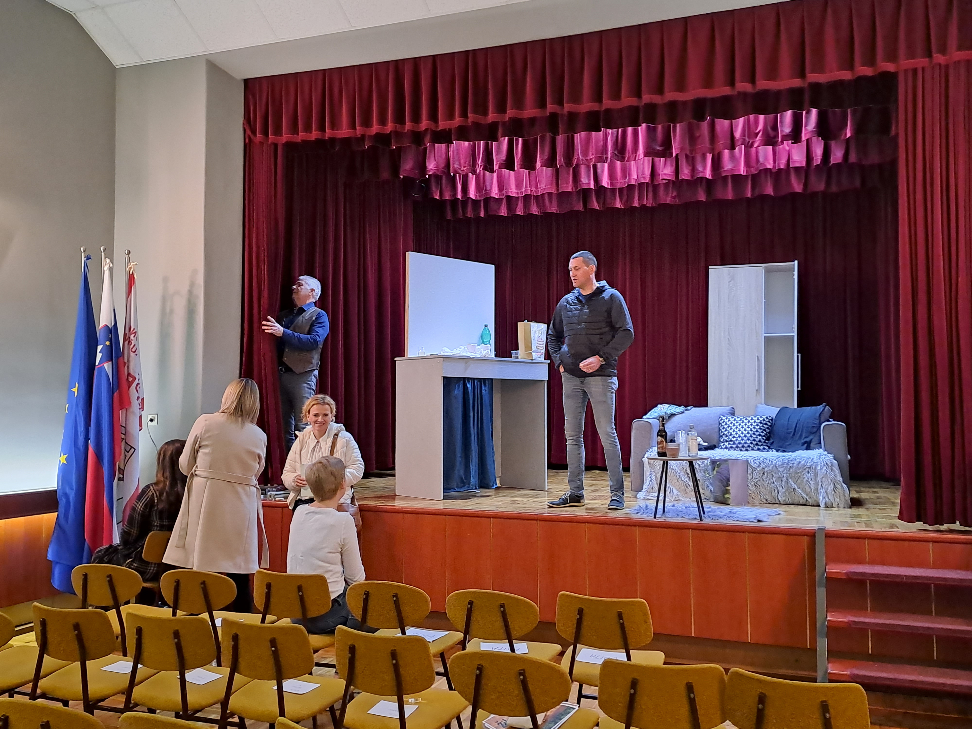 Ta veseli dan kulture