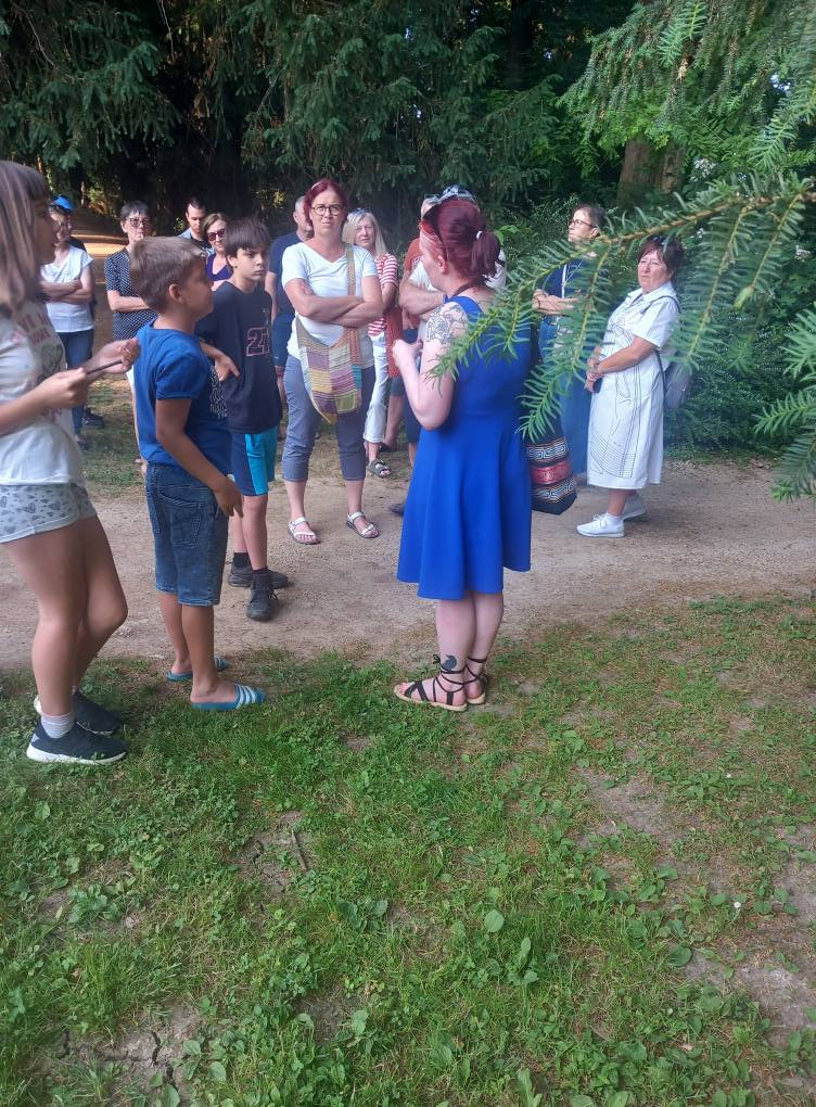 Turistična vodenja 2025