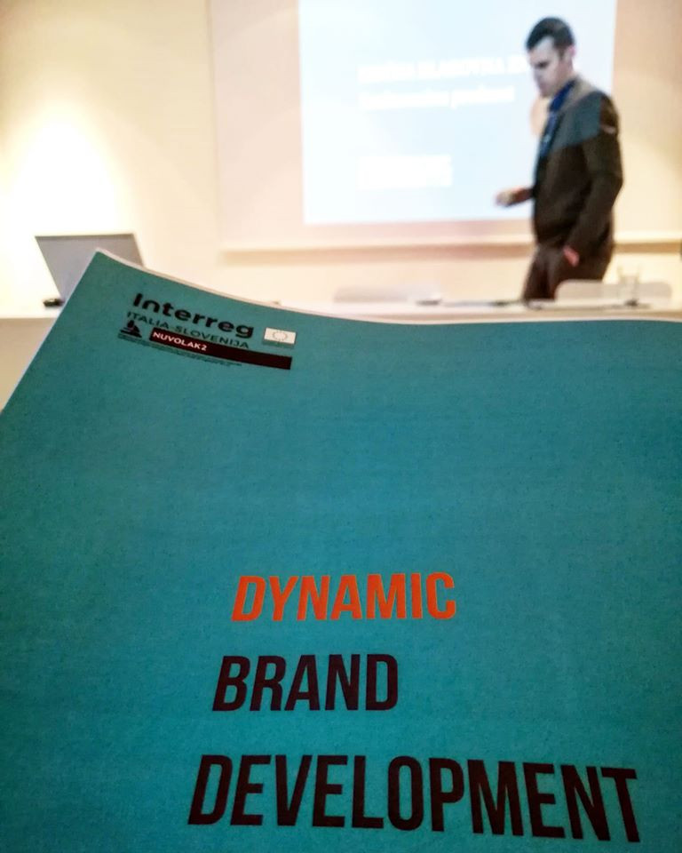 Učili smo se o brandingu