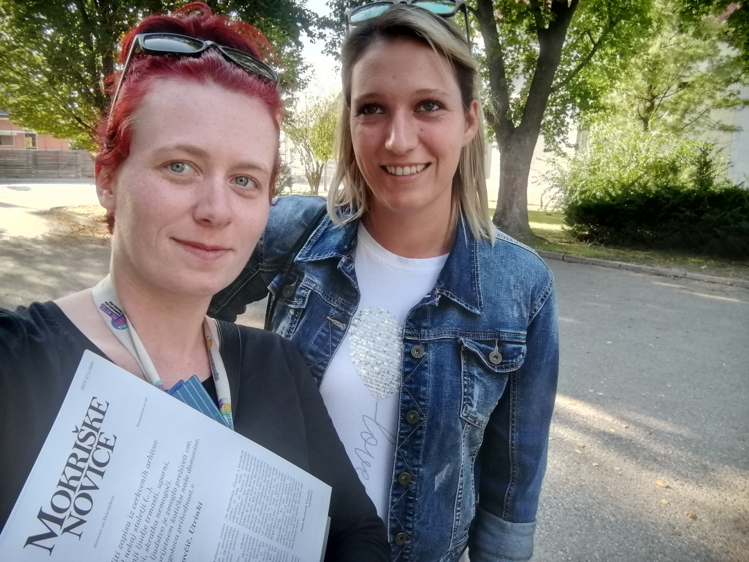 Učili smo se o vodenju gledaliških skupin