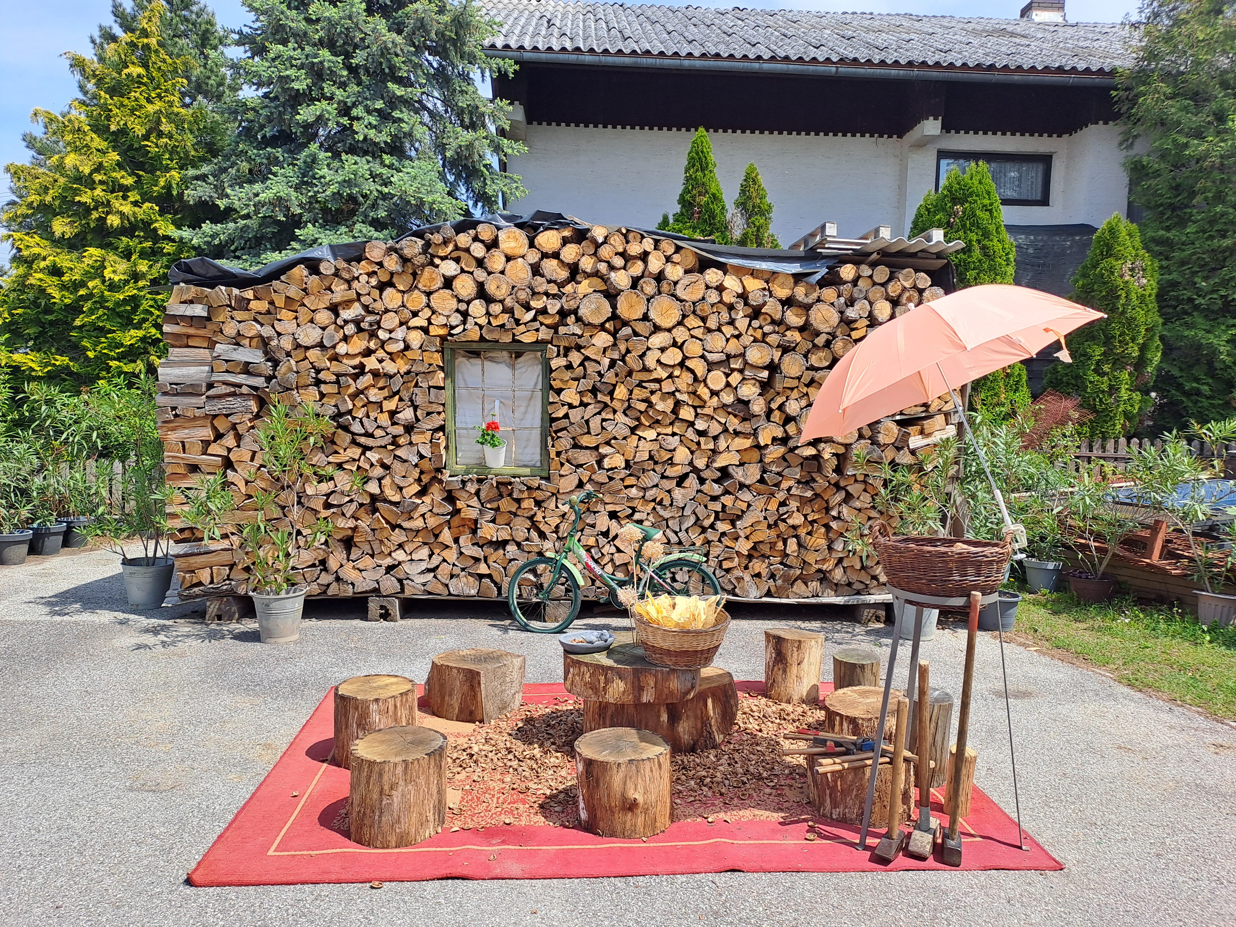 Udeležili smo se pohoda in ocvirkijade