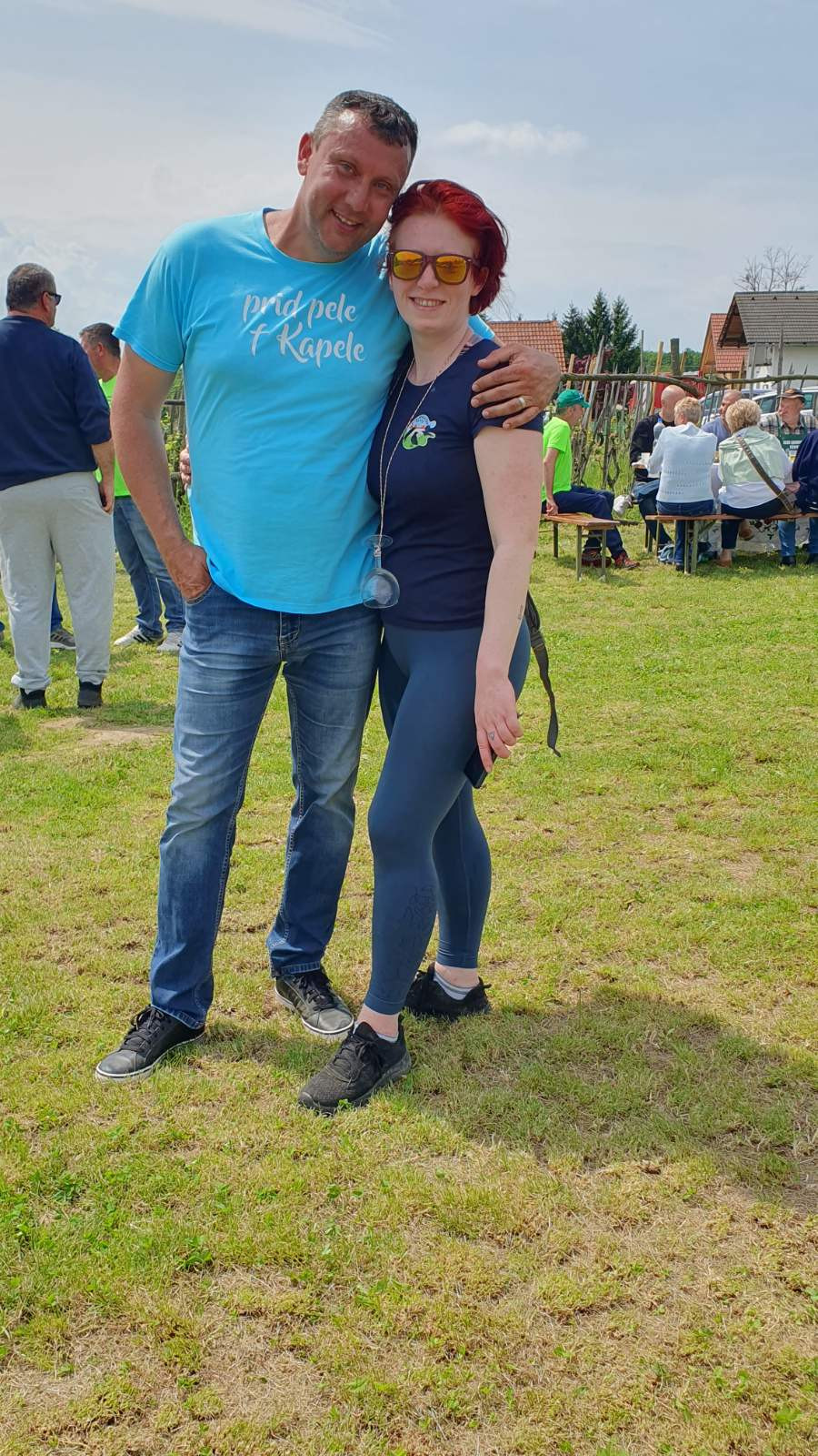 Udeležili smo se pohoda in ocvirkijade