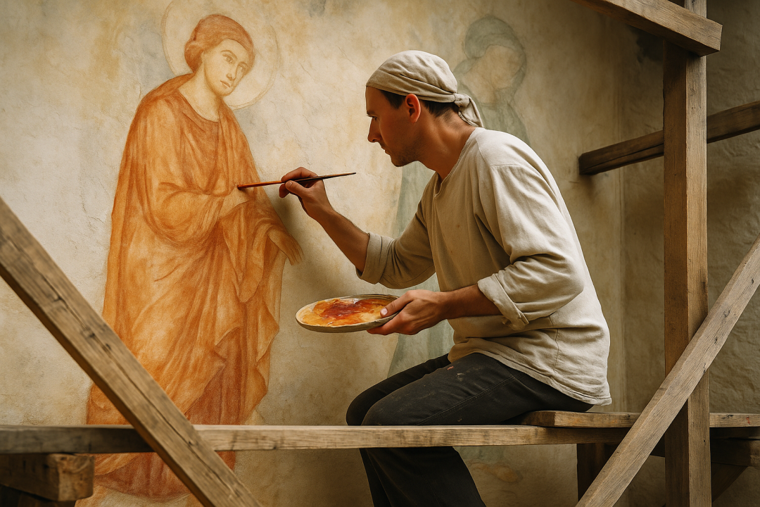 Umetnost trajnosti in svetlobe