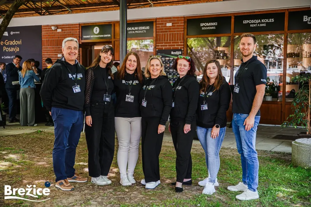 V društvu imamo lokalno turistično vodnico